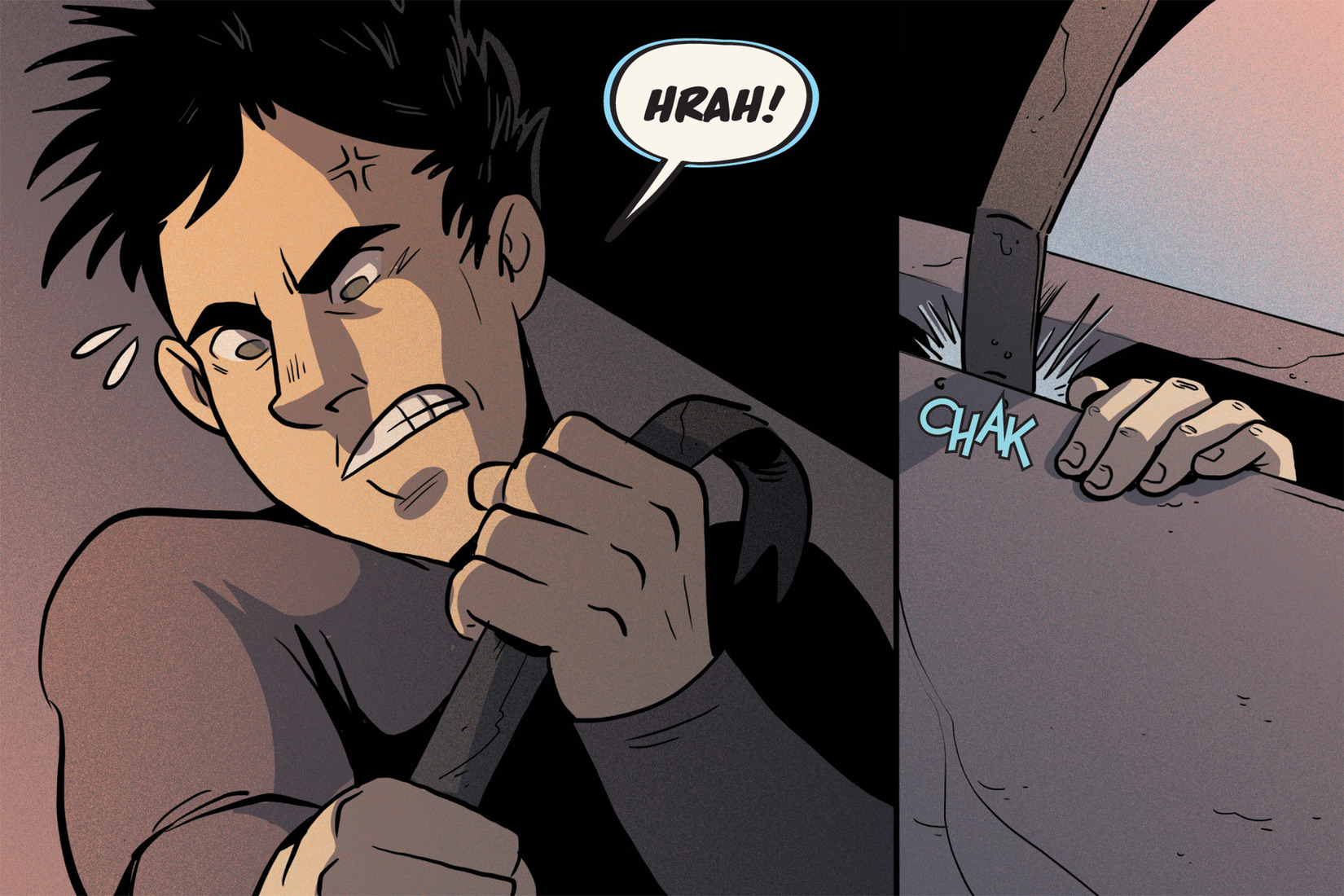 Read online Valentine comic -  Issue #17 - 40