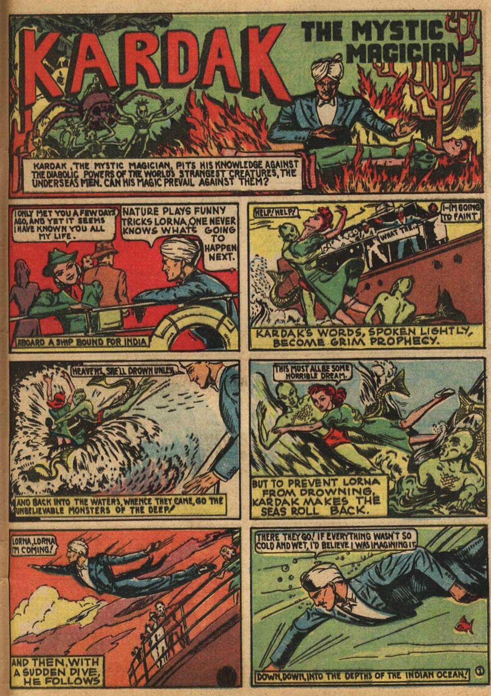 Read online Top-Notch Comics comic -  Issue #4 - 61