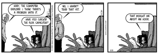 Read online The Boondocks Collection comic -  Issue # Year 2005 - 159