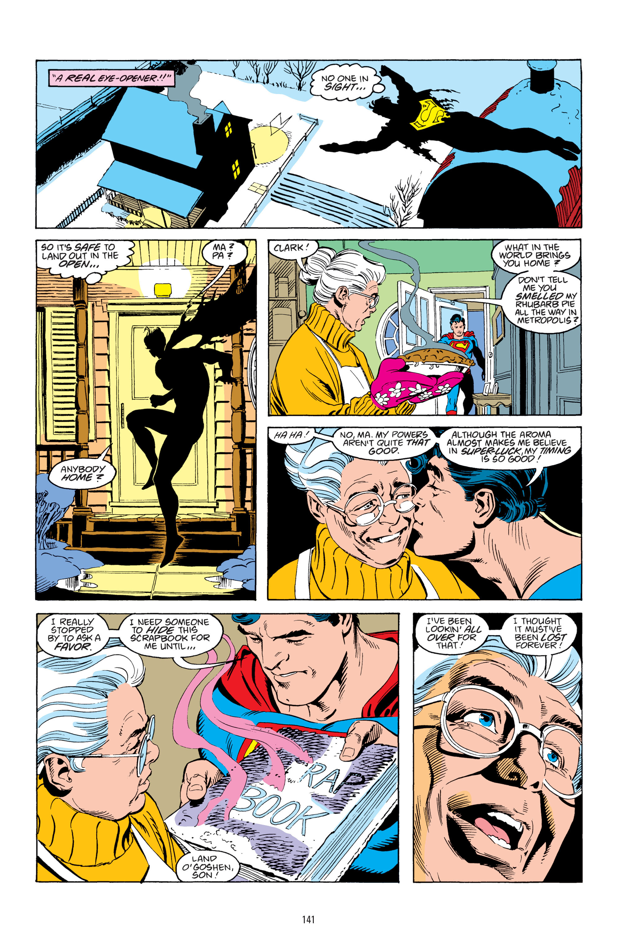 Read online Superman: The Man of Steel (2003) comic -  Issue # TPB 8 - 141