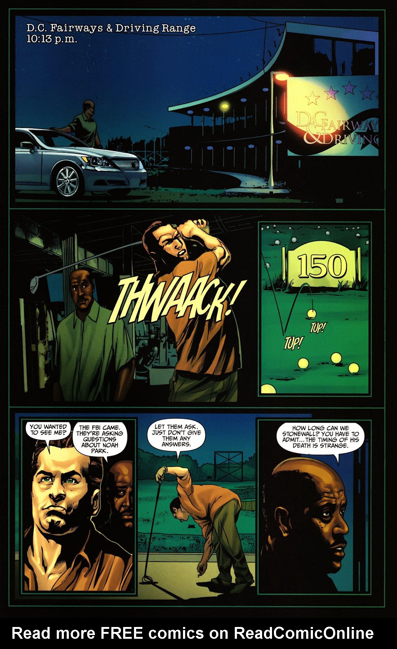 Read online The X-Files (2008) comic -  Issue #1 - 22
