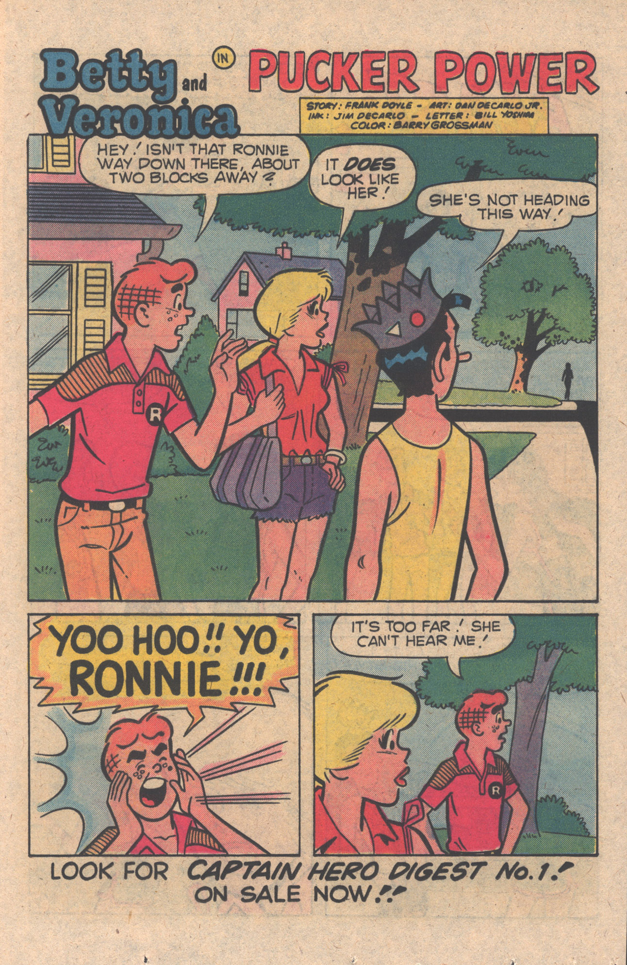 Read online Archie Giant Series Magazine comic -  Issue #510 - 13