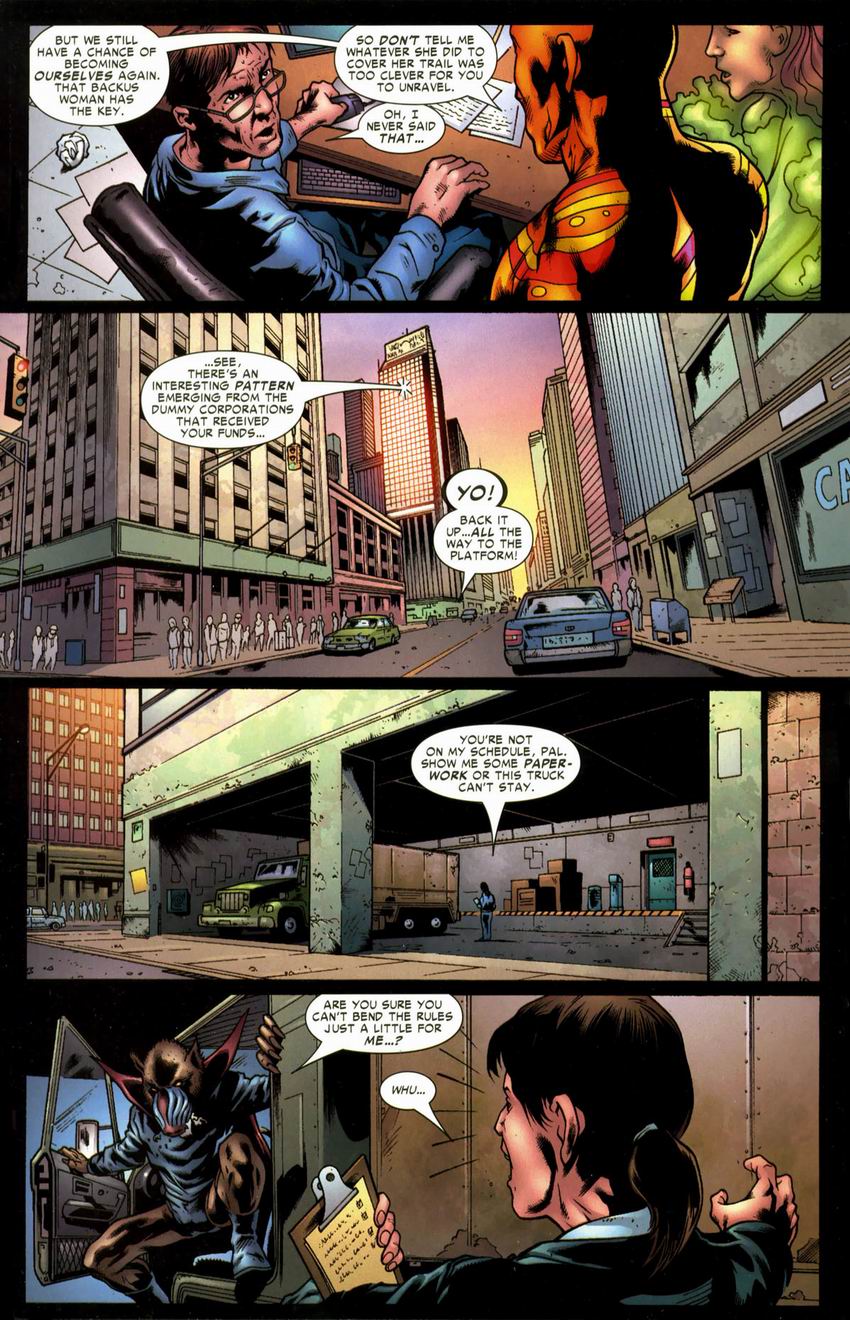 Read online Spider-Man: Breakout comic -  Issue #3 - 14