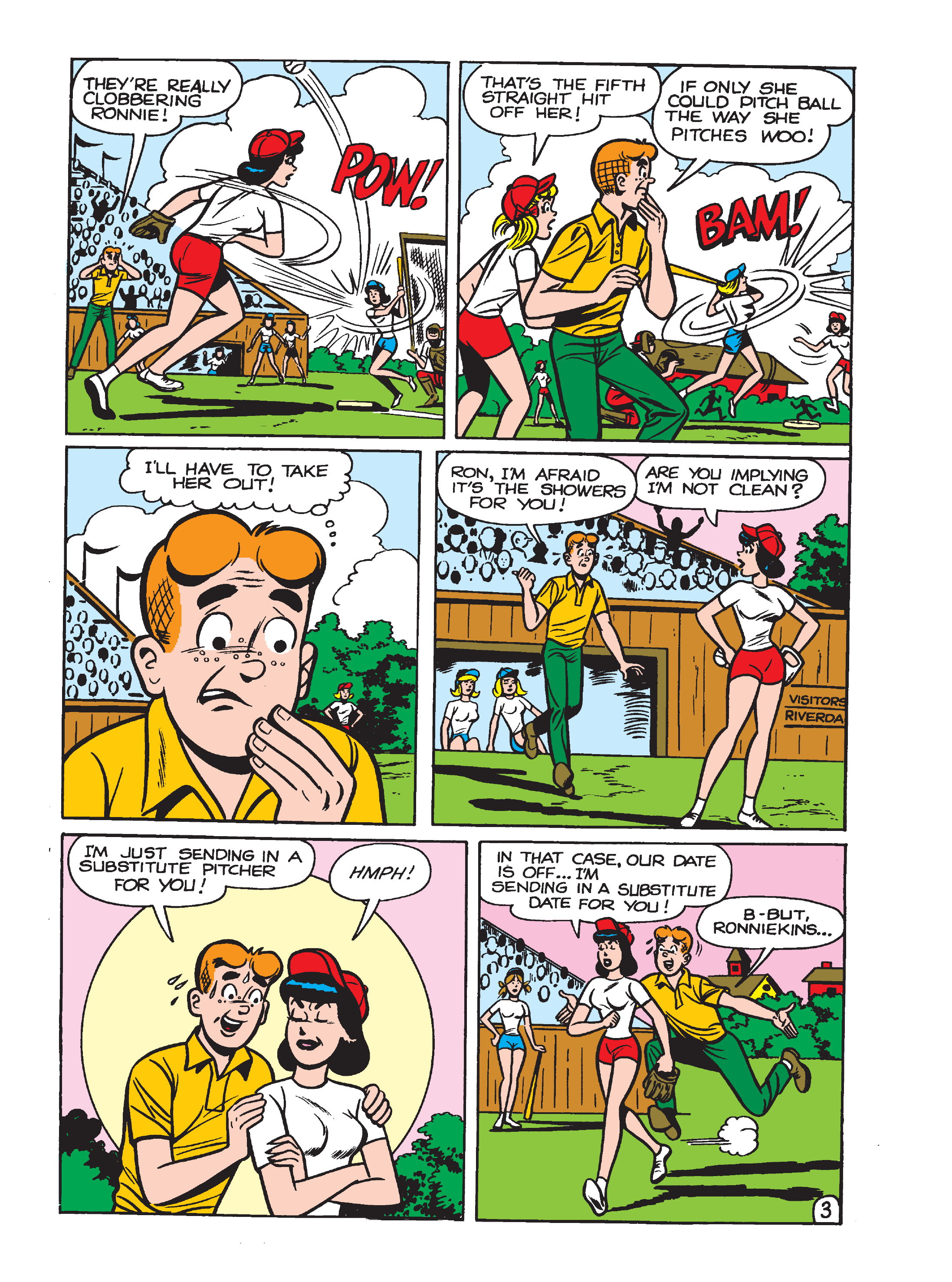 Read online Archie Milestones Jumbo Comics Digest comic -  Issue # TPB 13 (Part 1) - 27