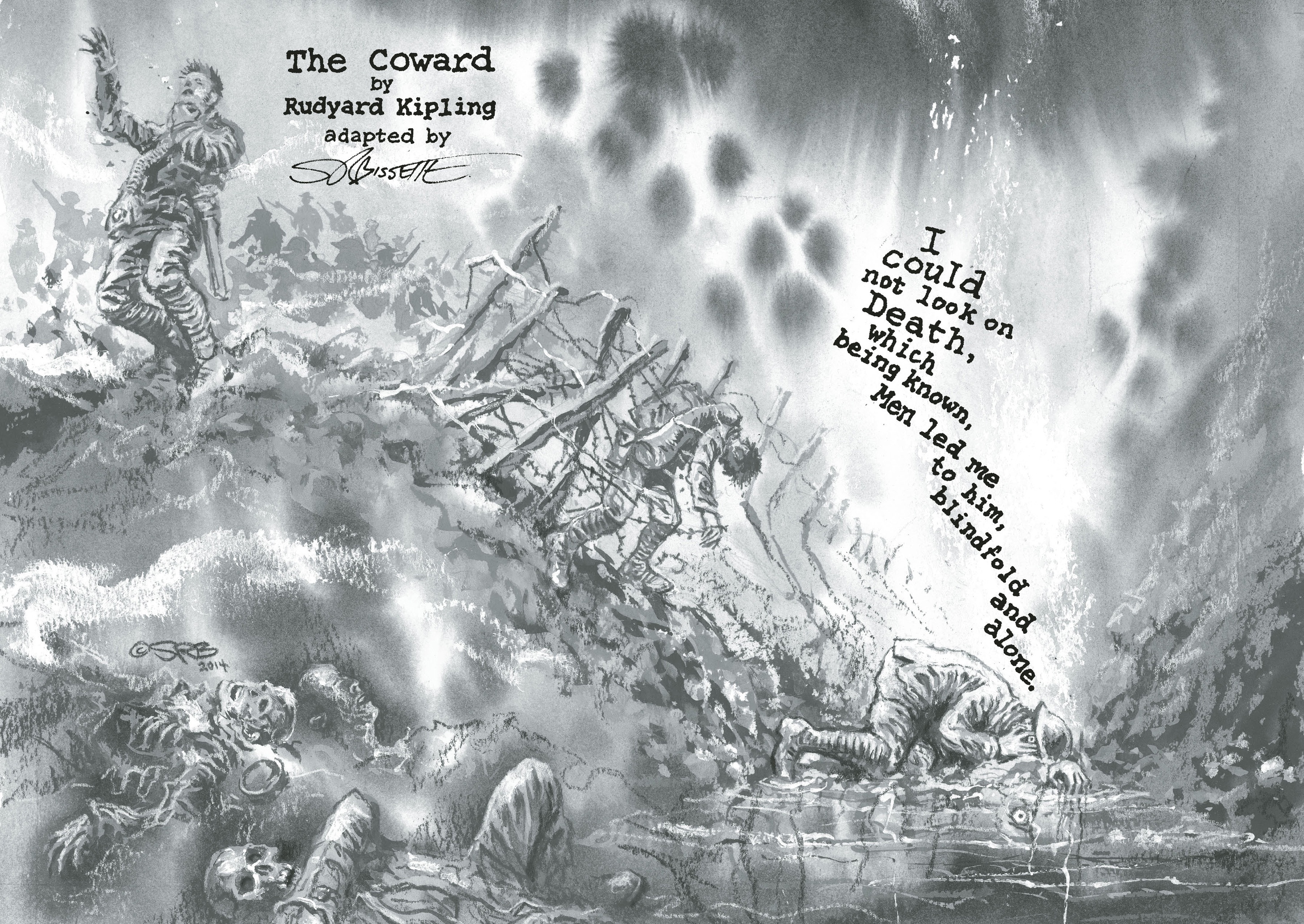 Read online Above the Dreamless Dead comic -  Issue # TPB - 81