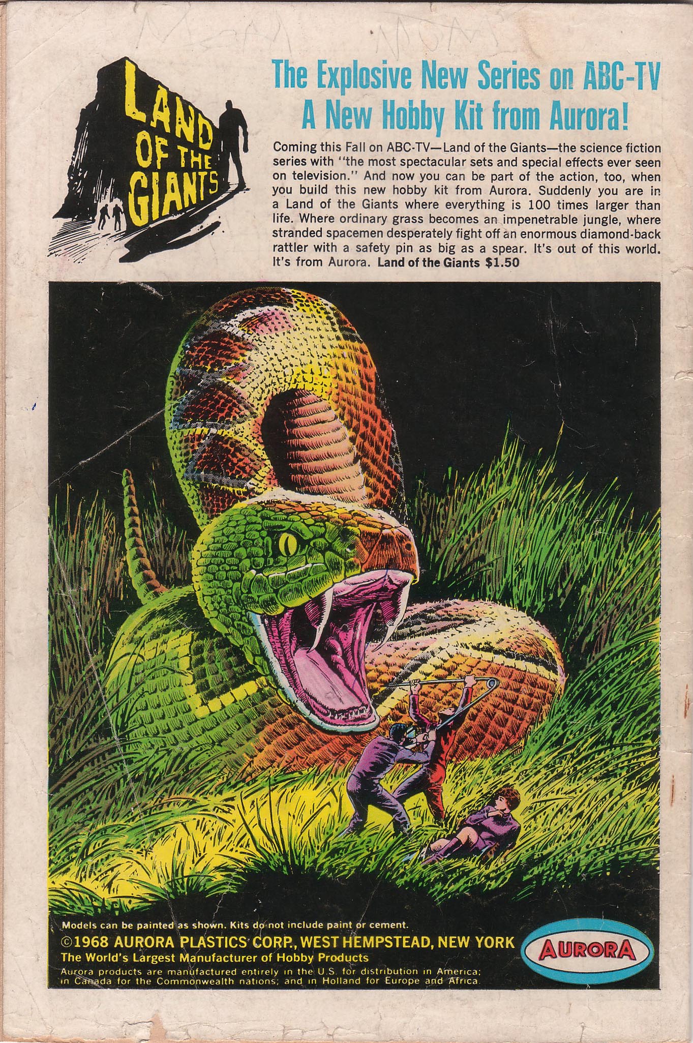 Read online Tales of the Unexpected comic -  Issue #109 - 36