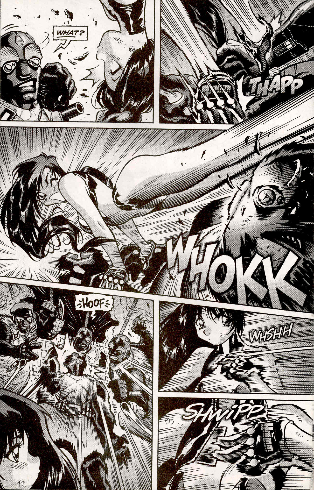 Read online Dark Horse Presents (1986) comic -  Issue #134 - 6