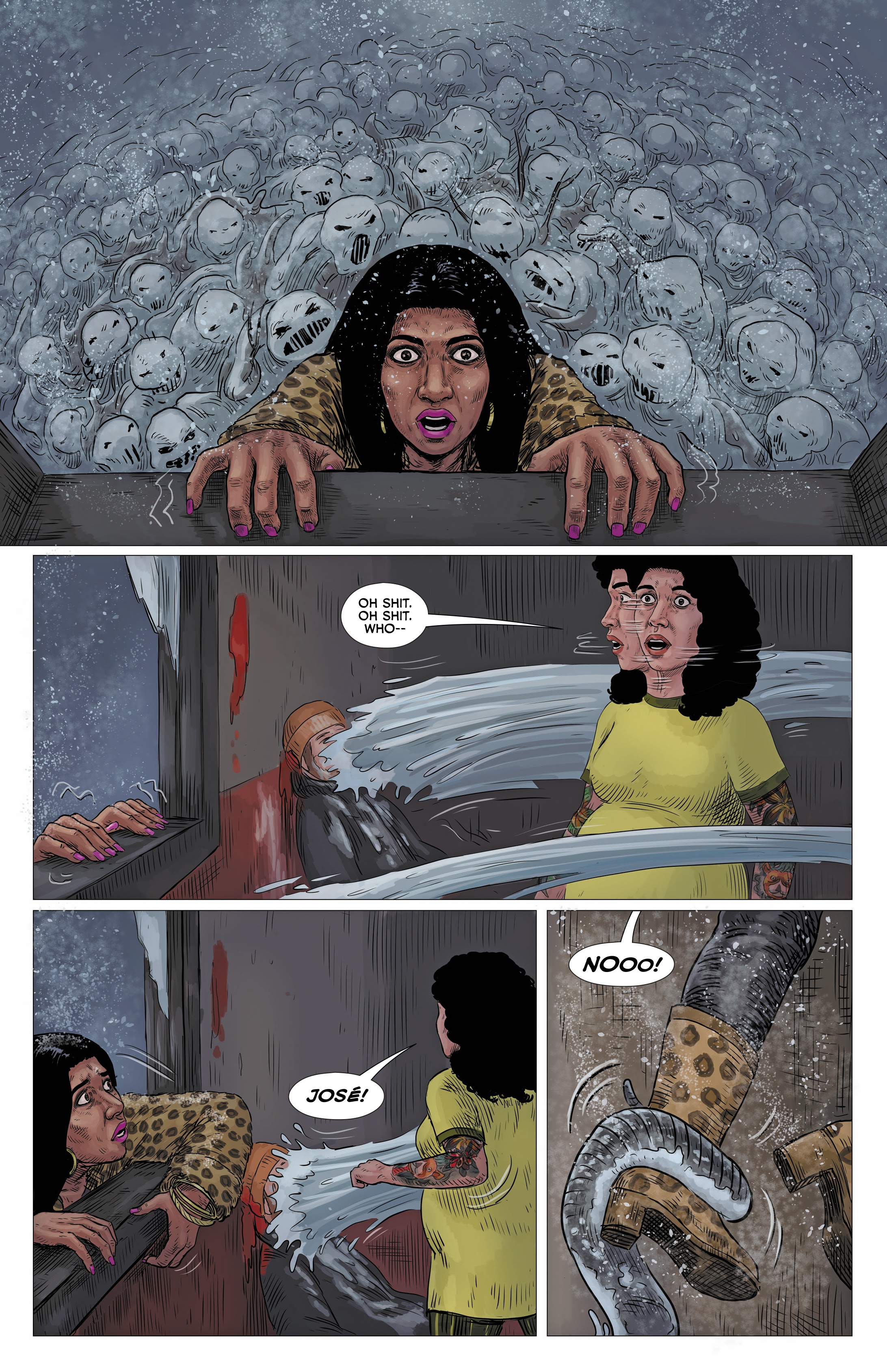 Read online TKO Presents: Tales of Terror comic -  Issue # TPB (Part 2) - 43