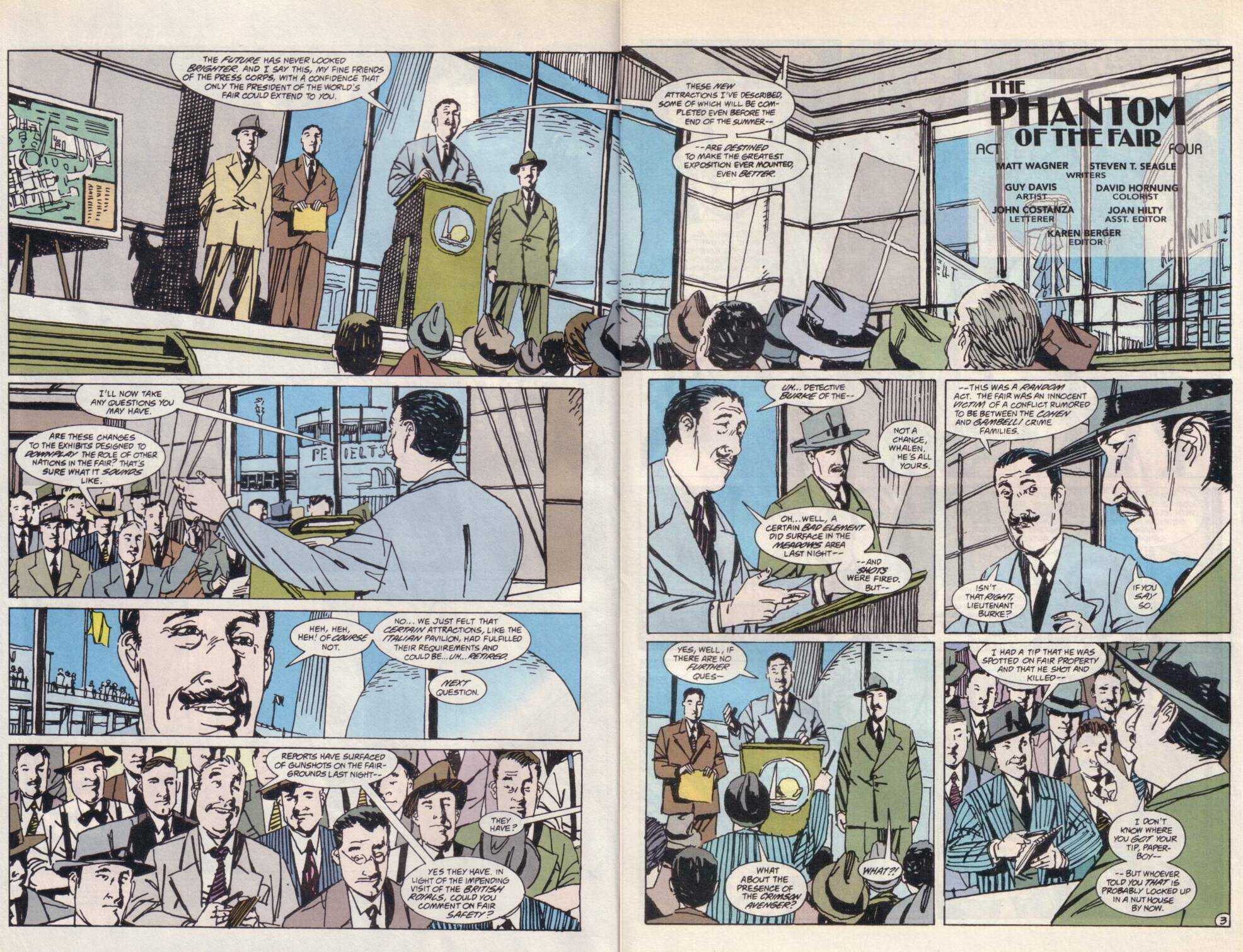 Read online Sandman Mystery Theatre comic -  Issue #44 - 3