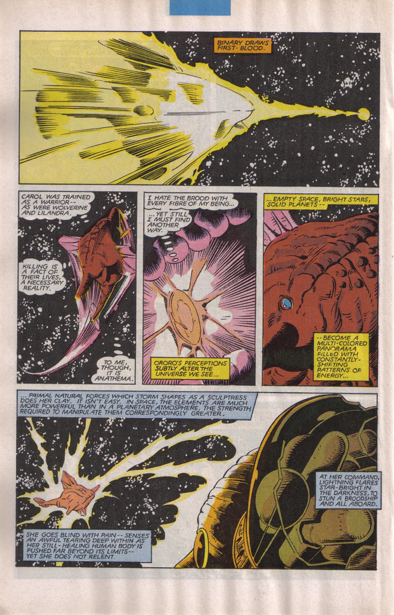 Read online X-Men Classic comic -  Issue #70 - 19