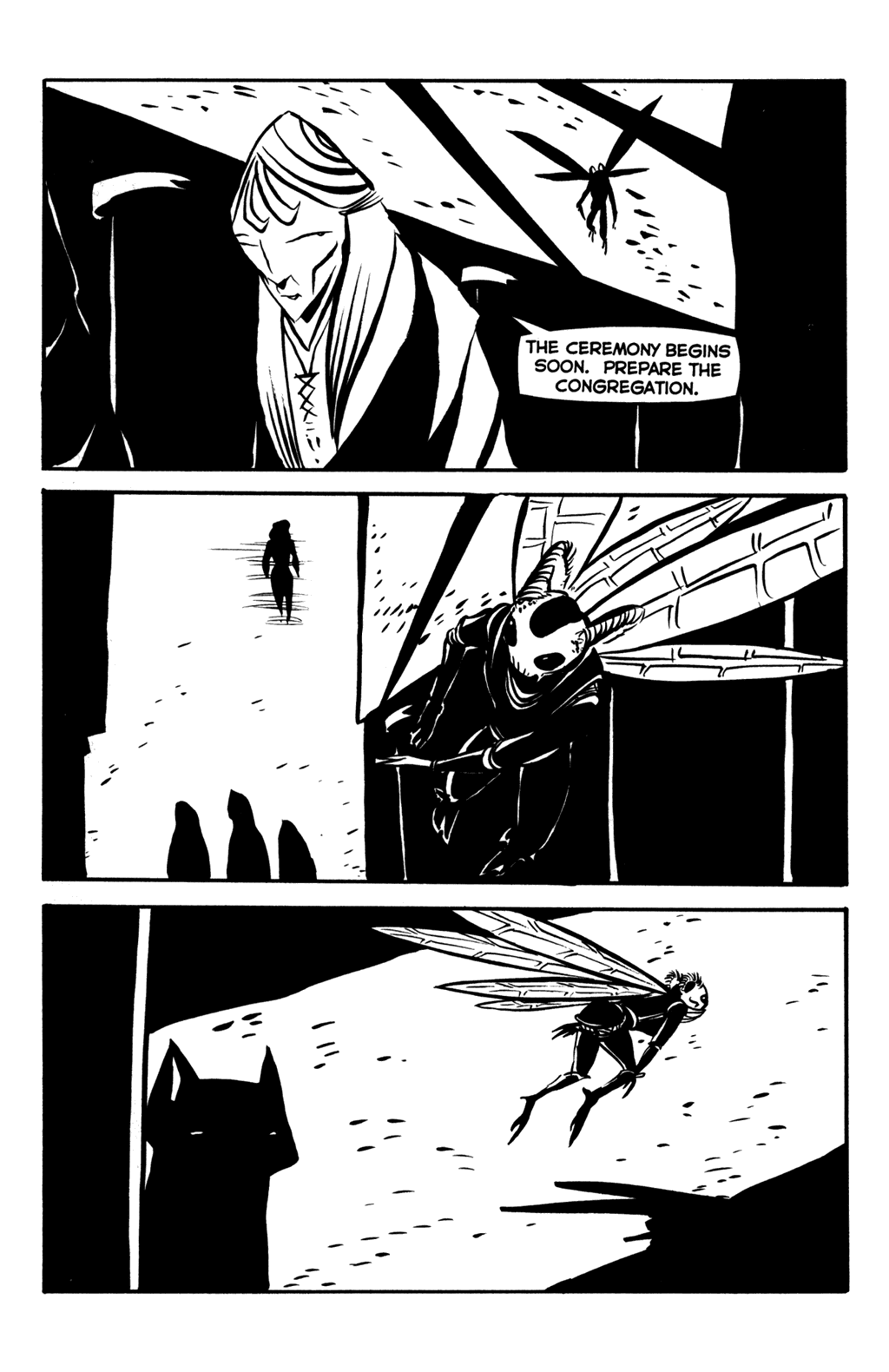 Read online Soulwind comic -  Issue #7 - 12