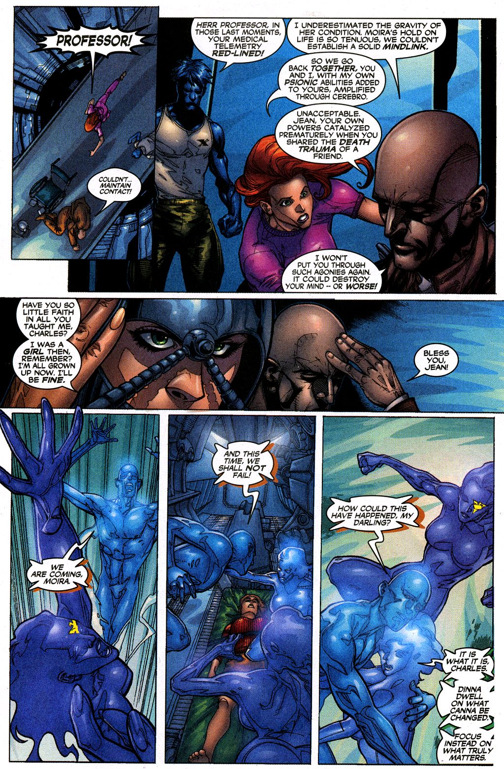 Read online X-Men (1991) comic -  Issue #108 - 18