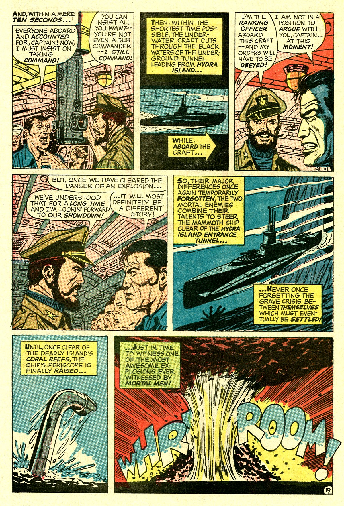 Captain Savage and his Leatherneck Raiders Issue #4 #4 - English 28
