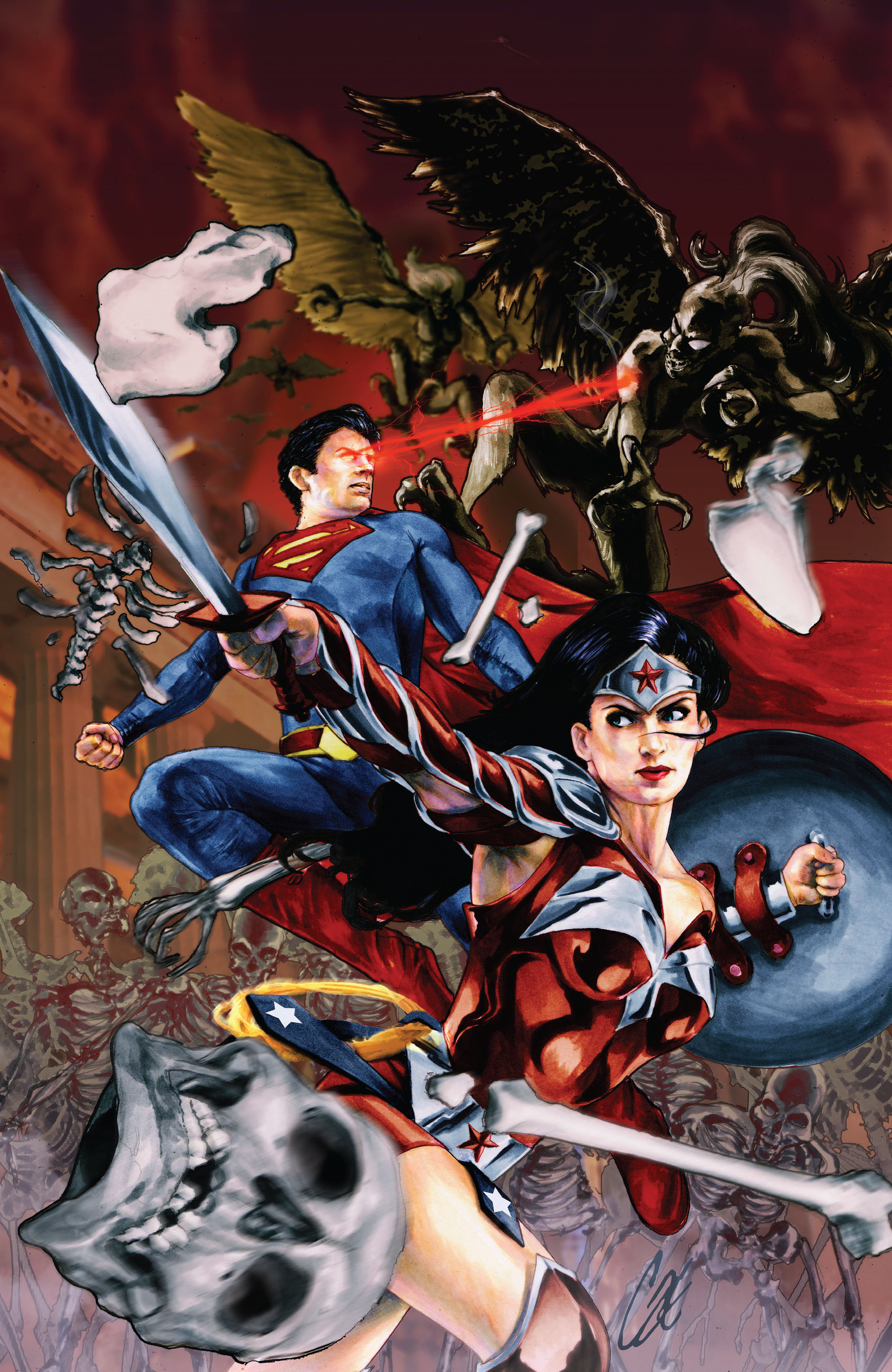 Read online Smallville Season 11 [II] comic -  Issue # TPB 5 - 101