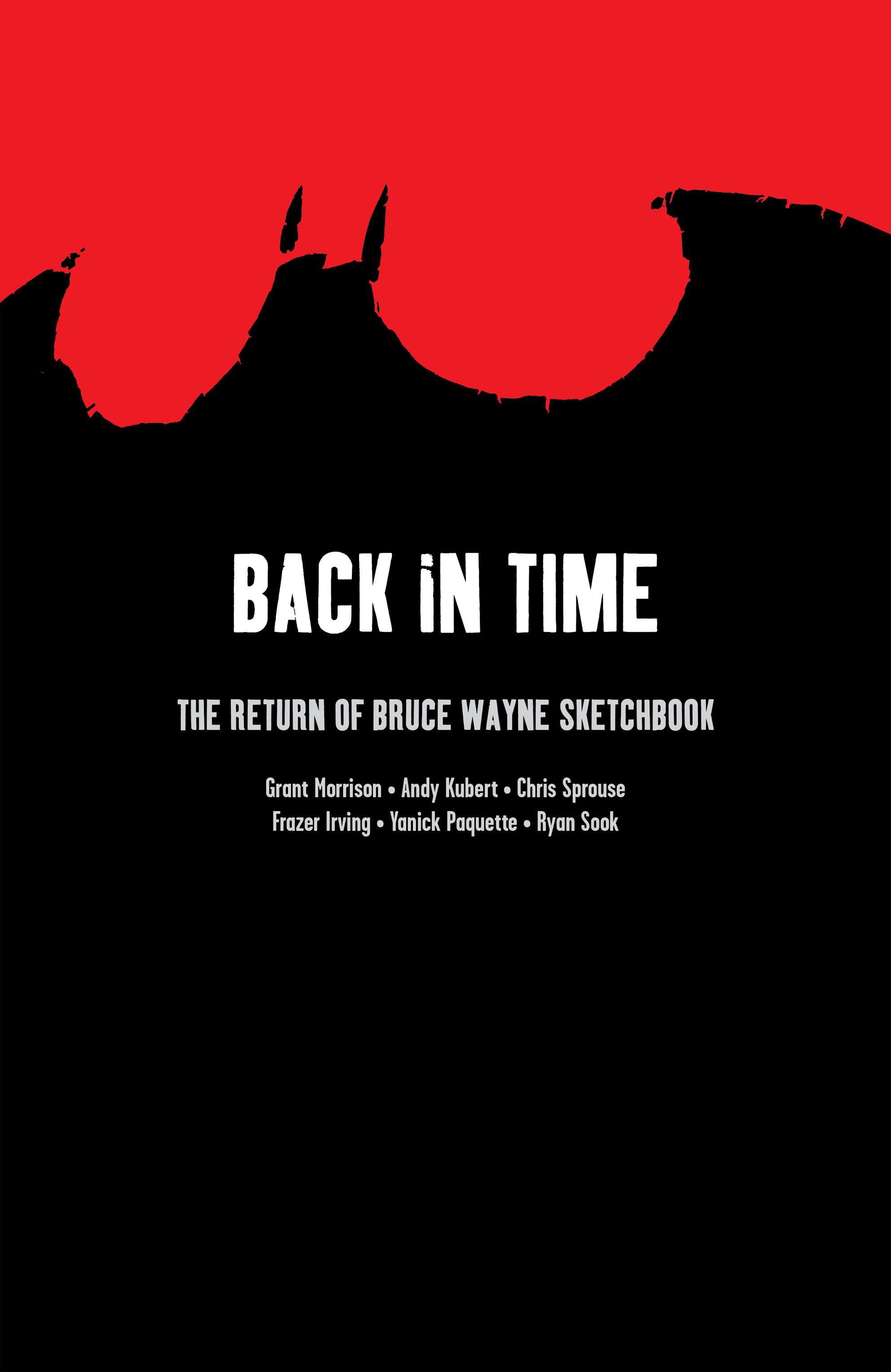 Read online Batman: The Return of Bruce Wayne comic -  Issue # _TPB (Part 2) - 110