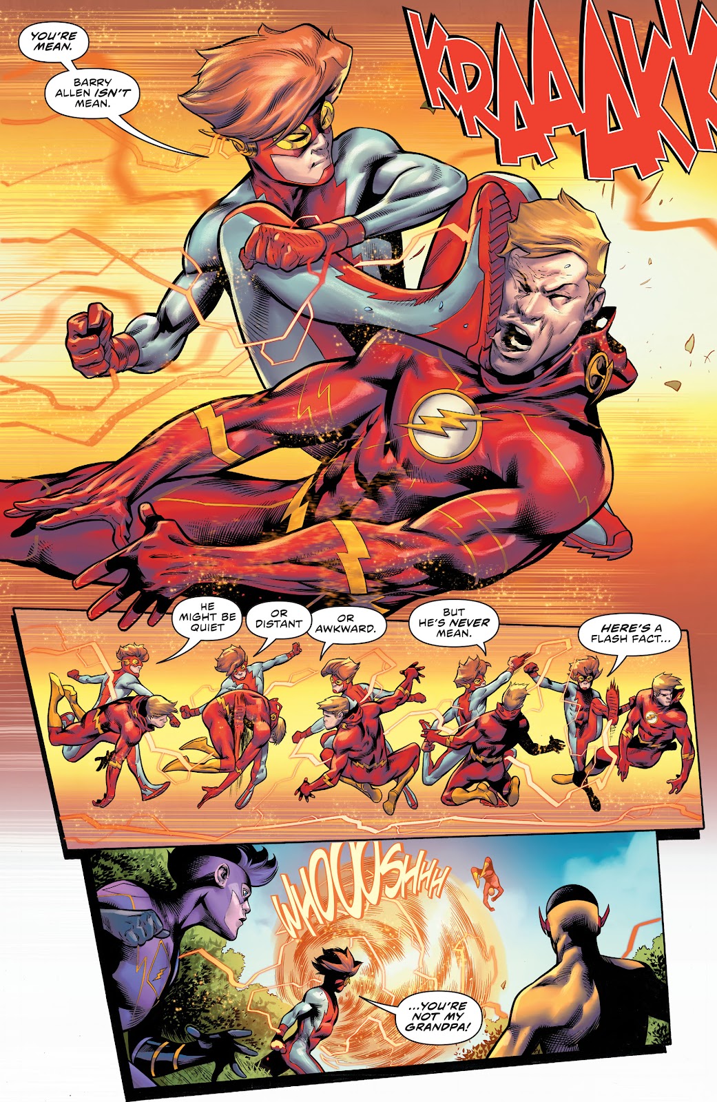 The Flash (2016) issue 759 - Page 18