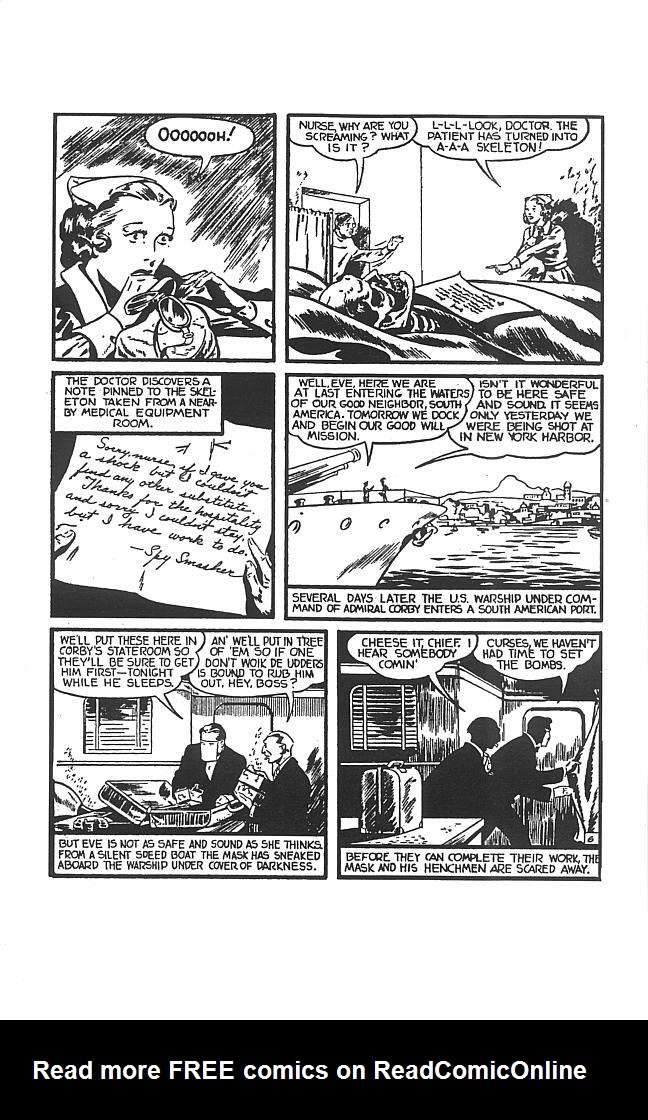 Read online Men of Mystery Comics comic -  Issue #40 - 48