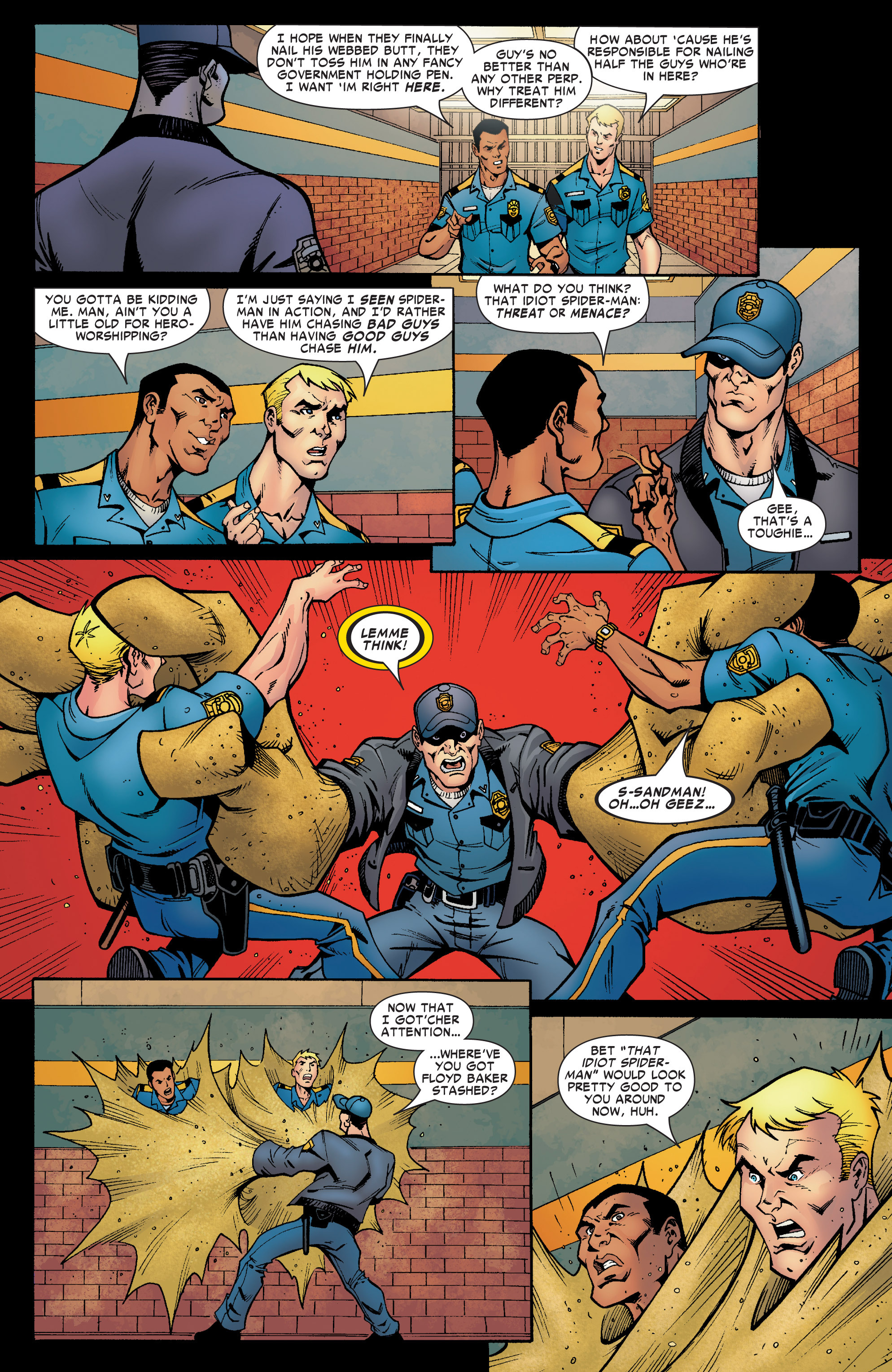 Read online Friendly Neighborhood Spider-Man comic -  Issue #17 - 4