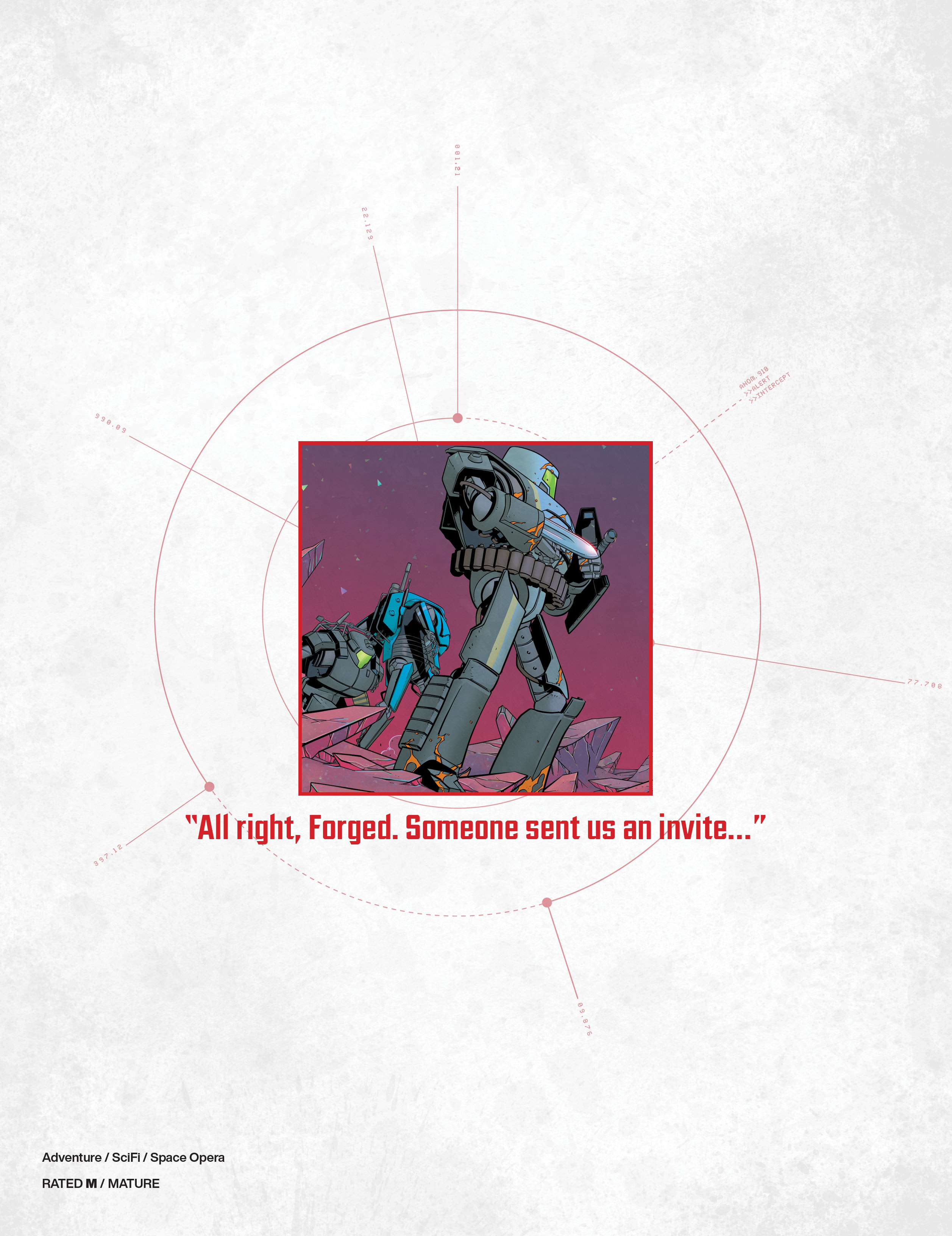 Read online The Forged comic -  Issue #2 - 61