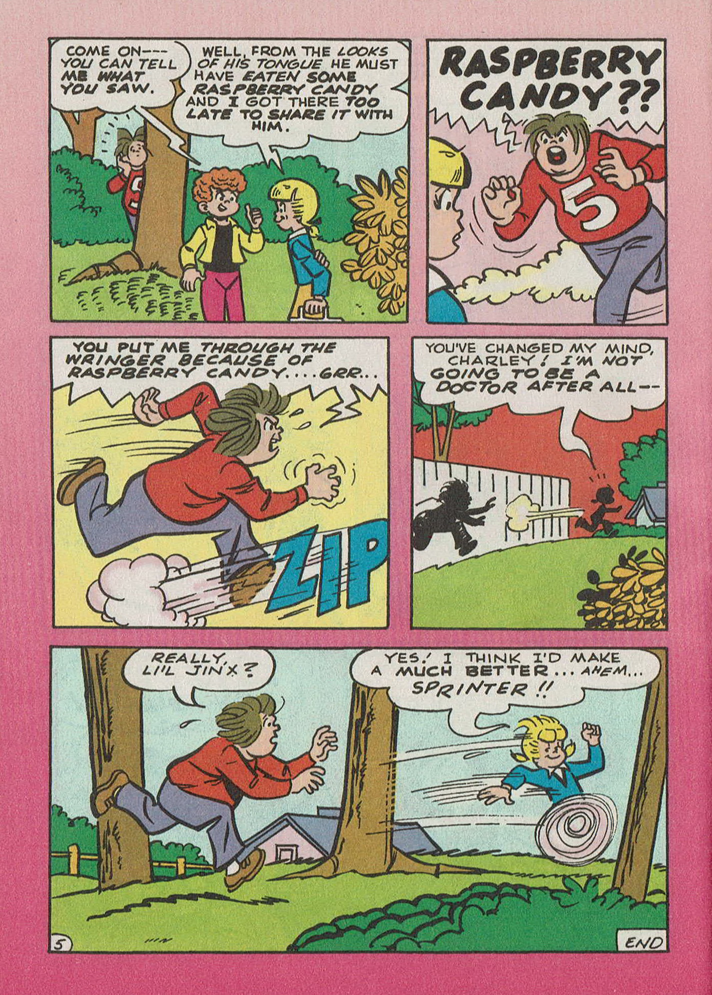 Read online Archie's Pals 'n' Gals Double Digest Magazine comic -  Issue #112 - 28