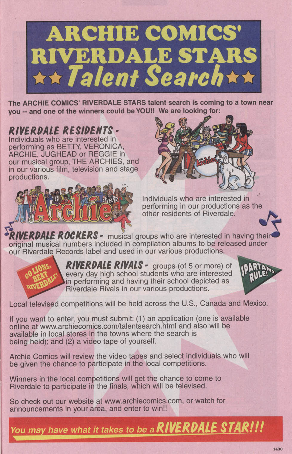 Read online Archie (1960) comic -  Issue #543 - 27