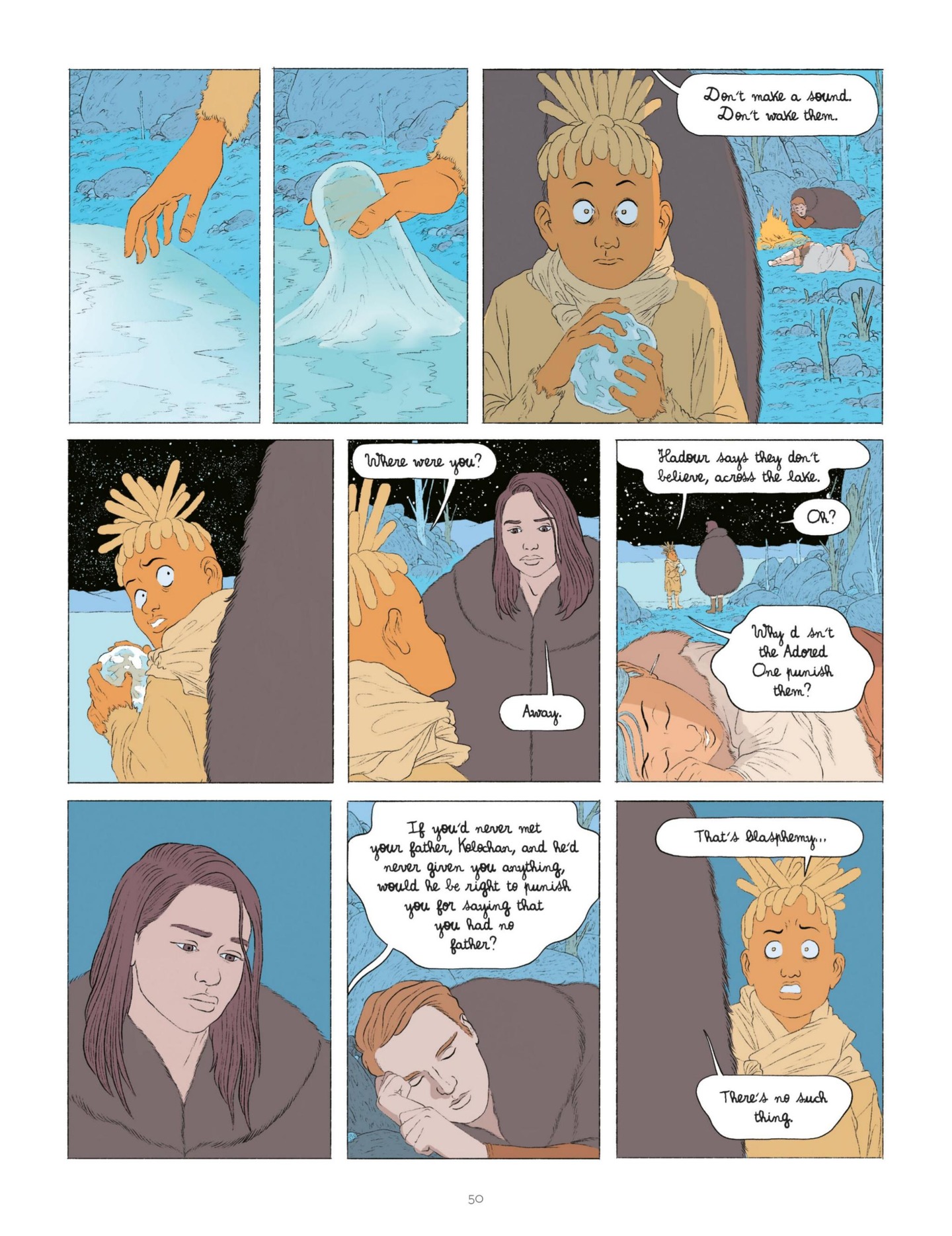 Read online Alt-Life comic -  Issue # TPB 2 (Part 1) - 49