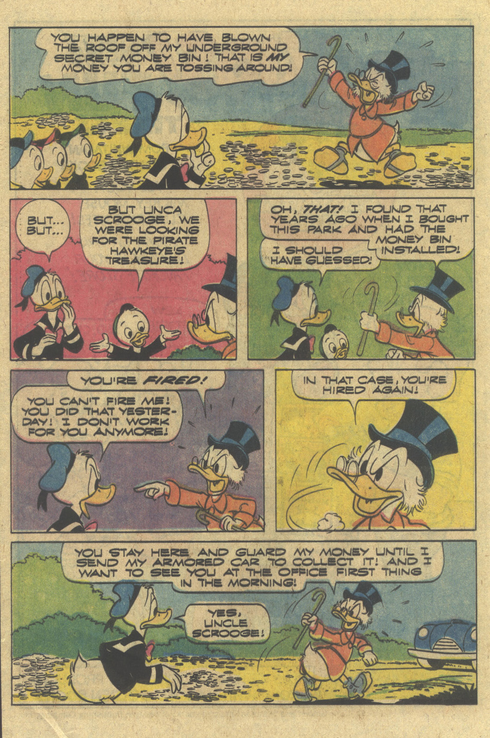 Read online Donald Duck (1962) comic -  Issue #185 - 20