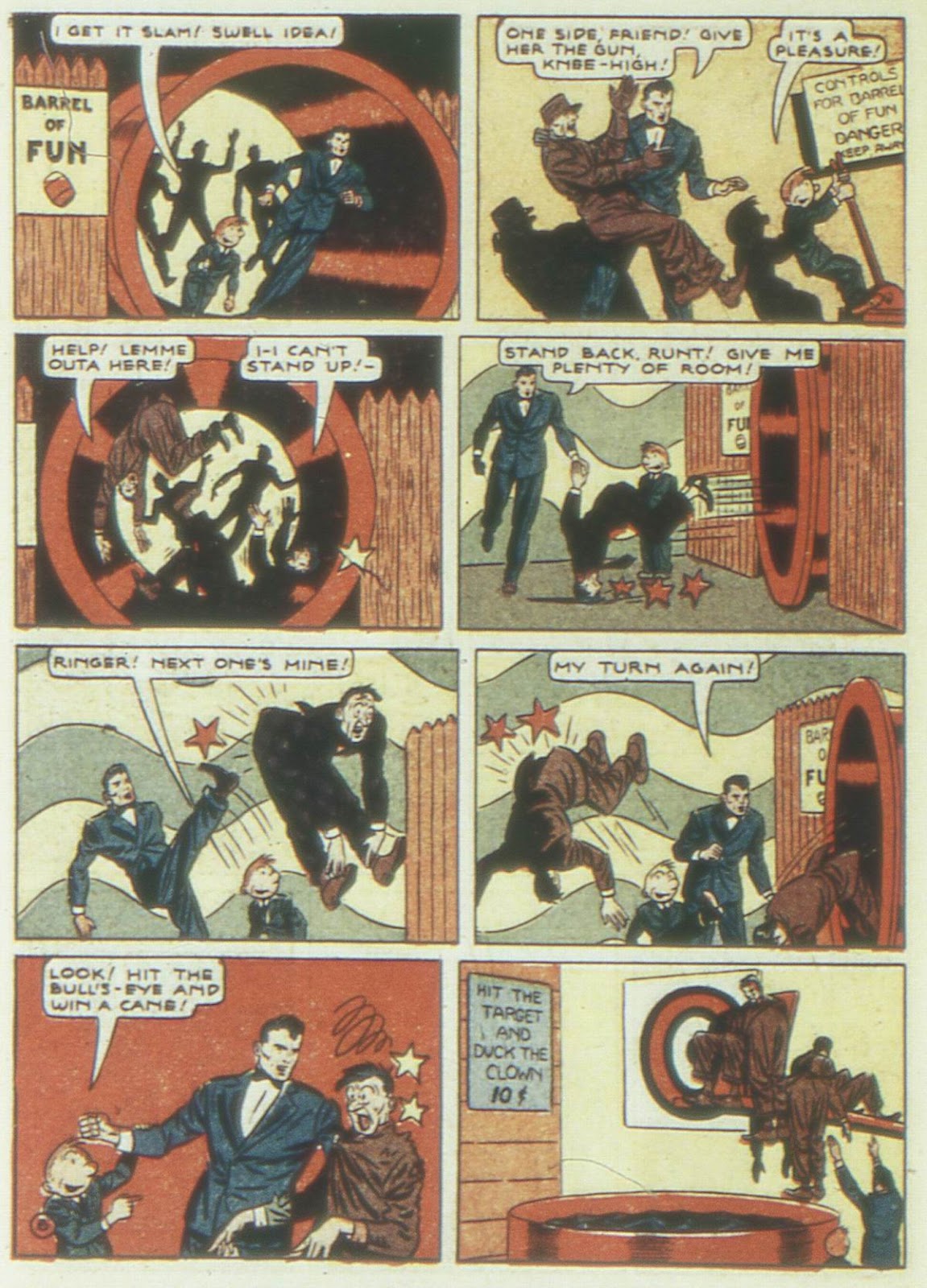 Detective Comics (1937) issue 62 - Page 64