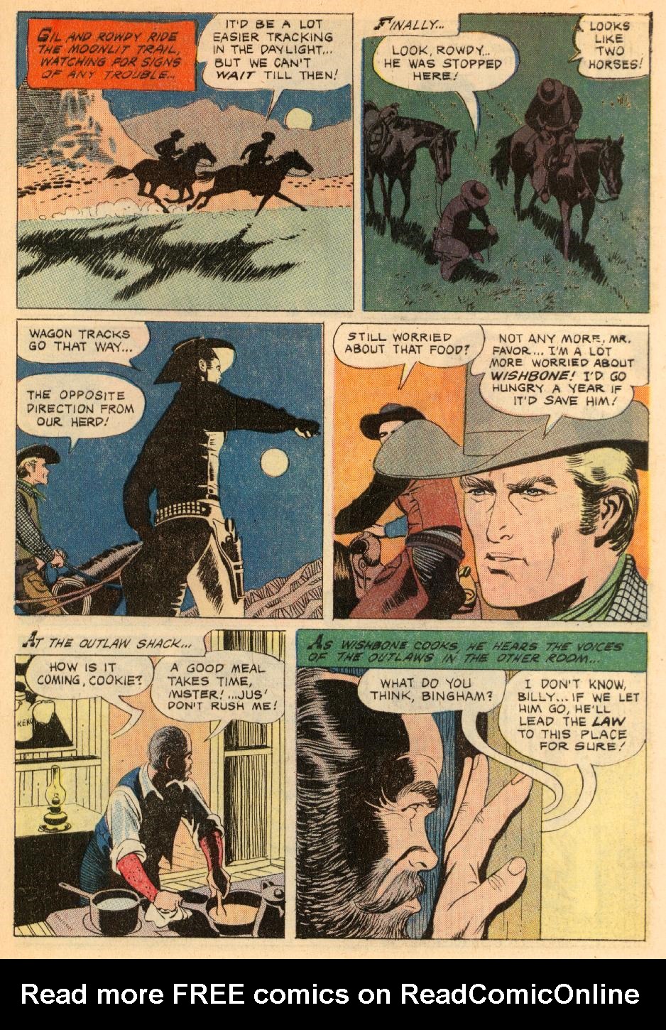 Read online Four Color Comics comic -  Issue #1097 - 29