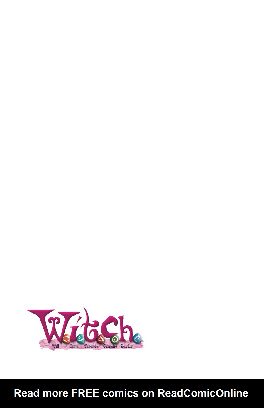 Read online W.i.t.c.h. Graphic Novels comic -  Issue # TPB 3 - 127