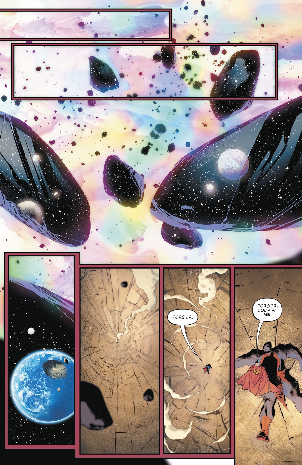 Justice League (2018) issue 25 - Page 23