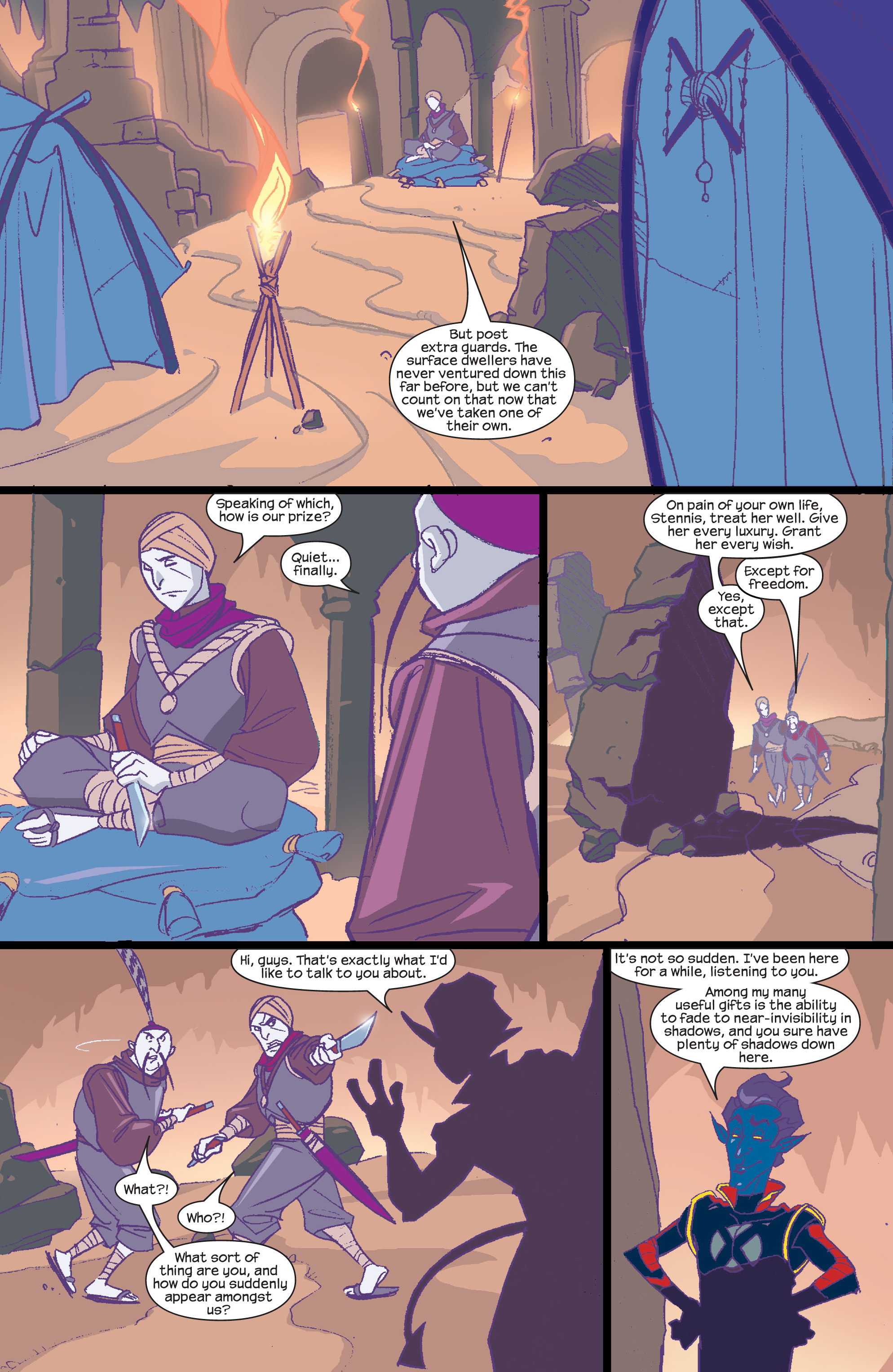 Read online New X-Men Companion comic -  Issue # TPB (Part 4) - 61