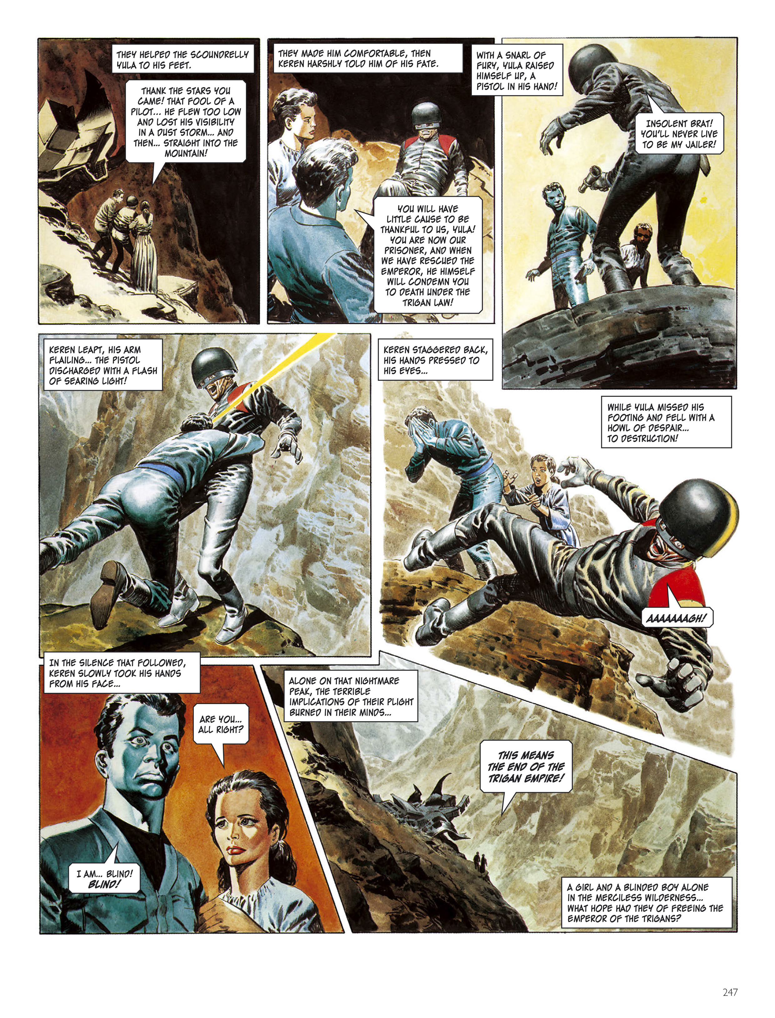 Read online The Rise and Fall of the Trigan Empire comic -  Issue # TPB 1 (Part 3) - 47