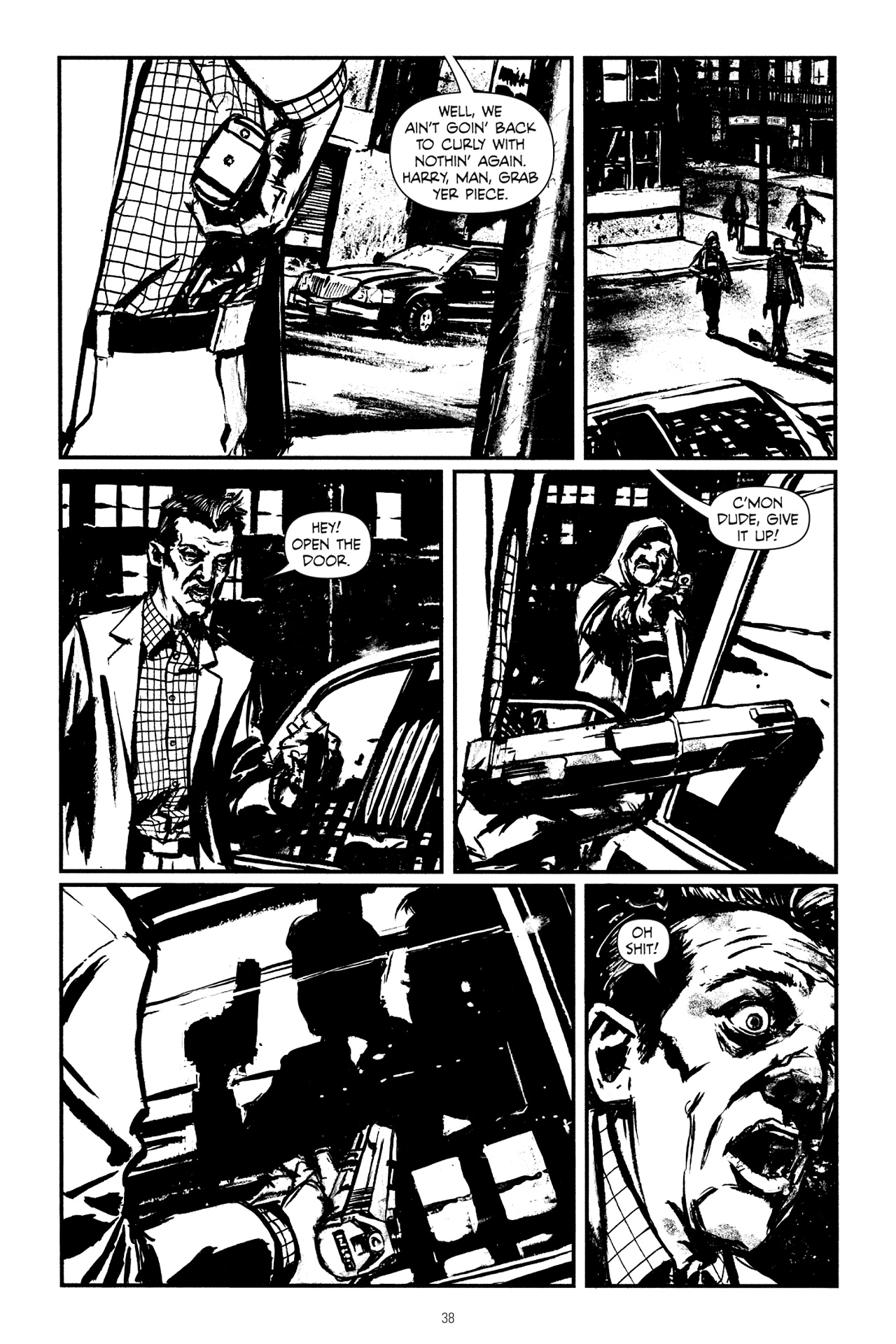 Read online Holliday comic -  Issue # TPB (Part 1) - 36