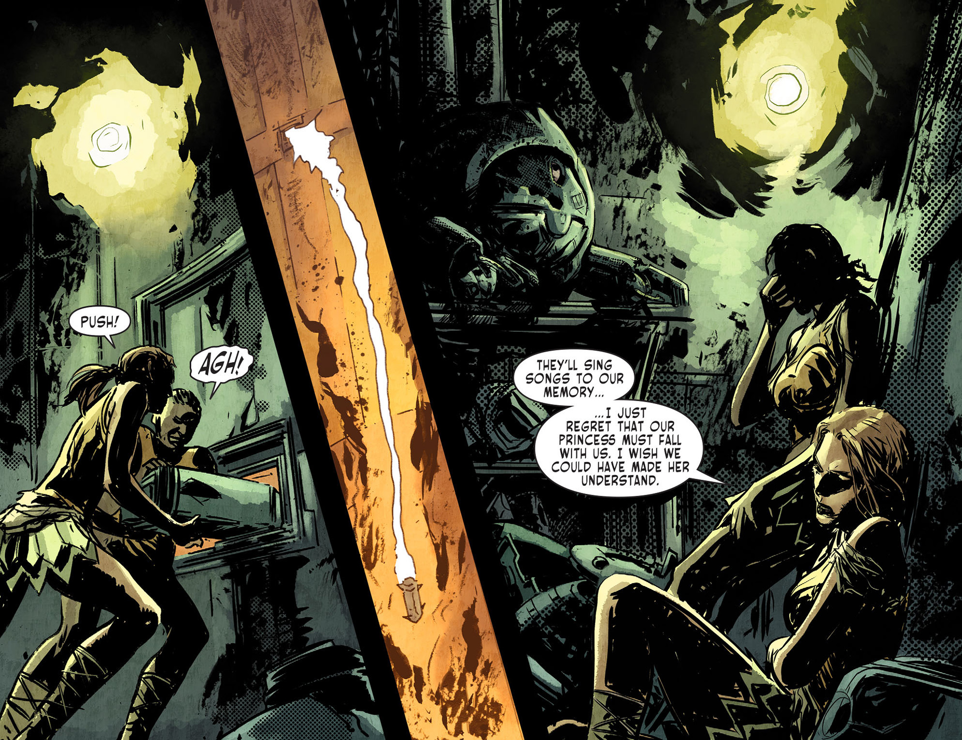 Read online Sensation Comics Featuring Wonder Woman comic -  Issue #18 - 13