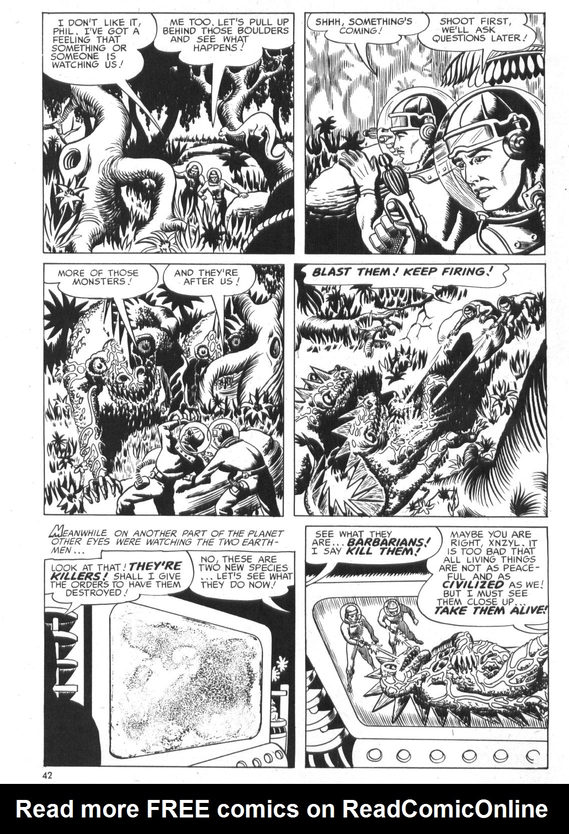 Read online Shock (1969) comic -  Issue #2 - 42