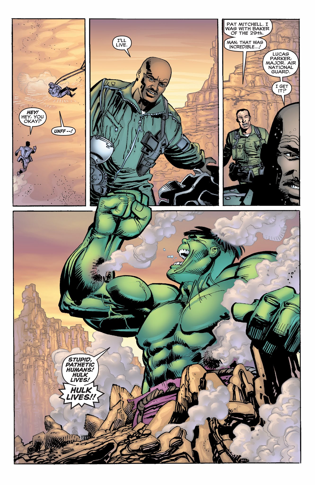 Read online Hulk Smash comic -  Issue #1 - 17
