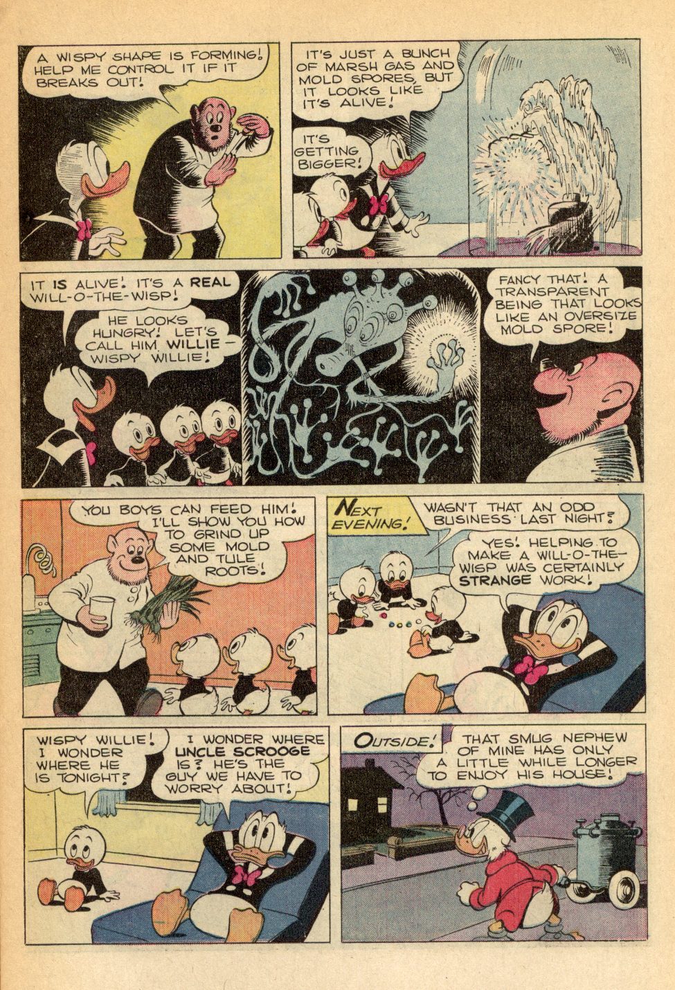 Read online Uncle Scrooge (1953) comic -  Issue #101 - 11