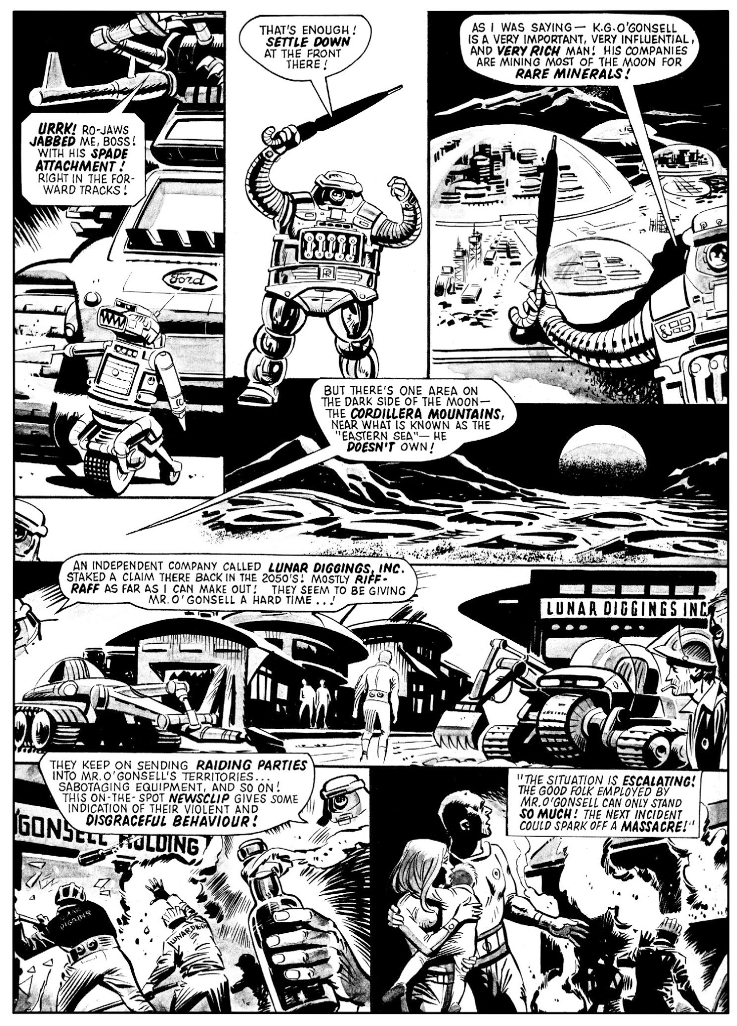 Read online Ro-Busters comic -  Issue # TPB 1 - 92