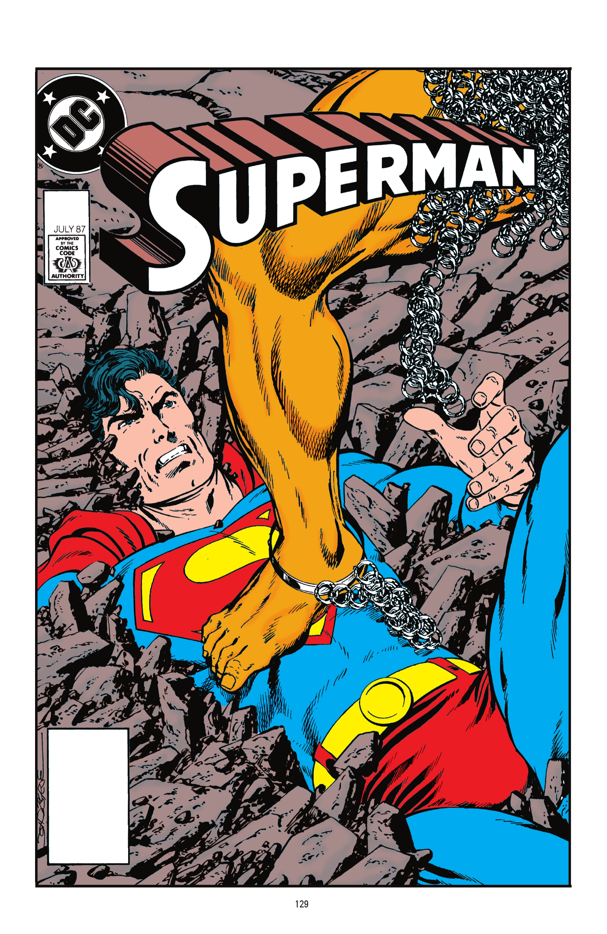 Read online Superman: The Man of Steel (2020) comic -  Issue # TPB 2 (Part 2) - 28
