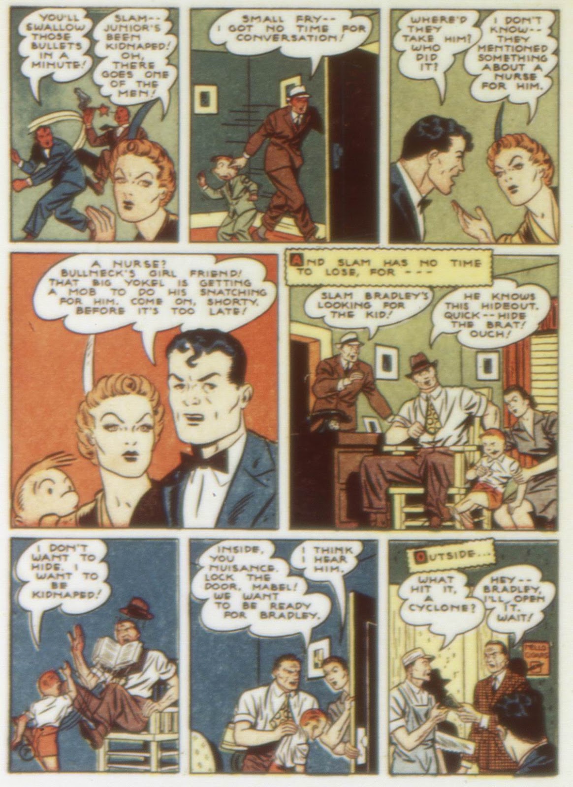 Detective Comics (1937) issue 58 - Page 64