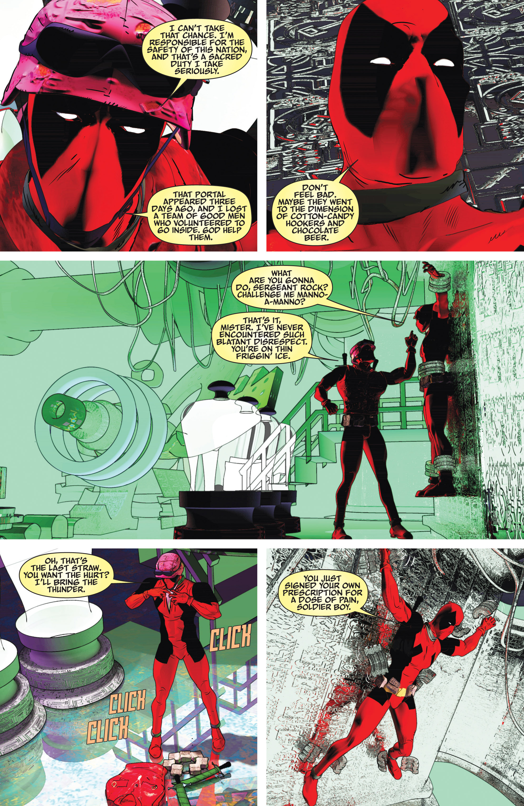 Read online Deadpool Classic comic -  Issue # TPB 11 (Part 2) - 55