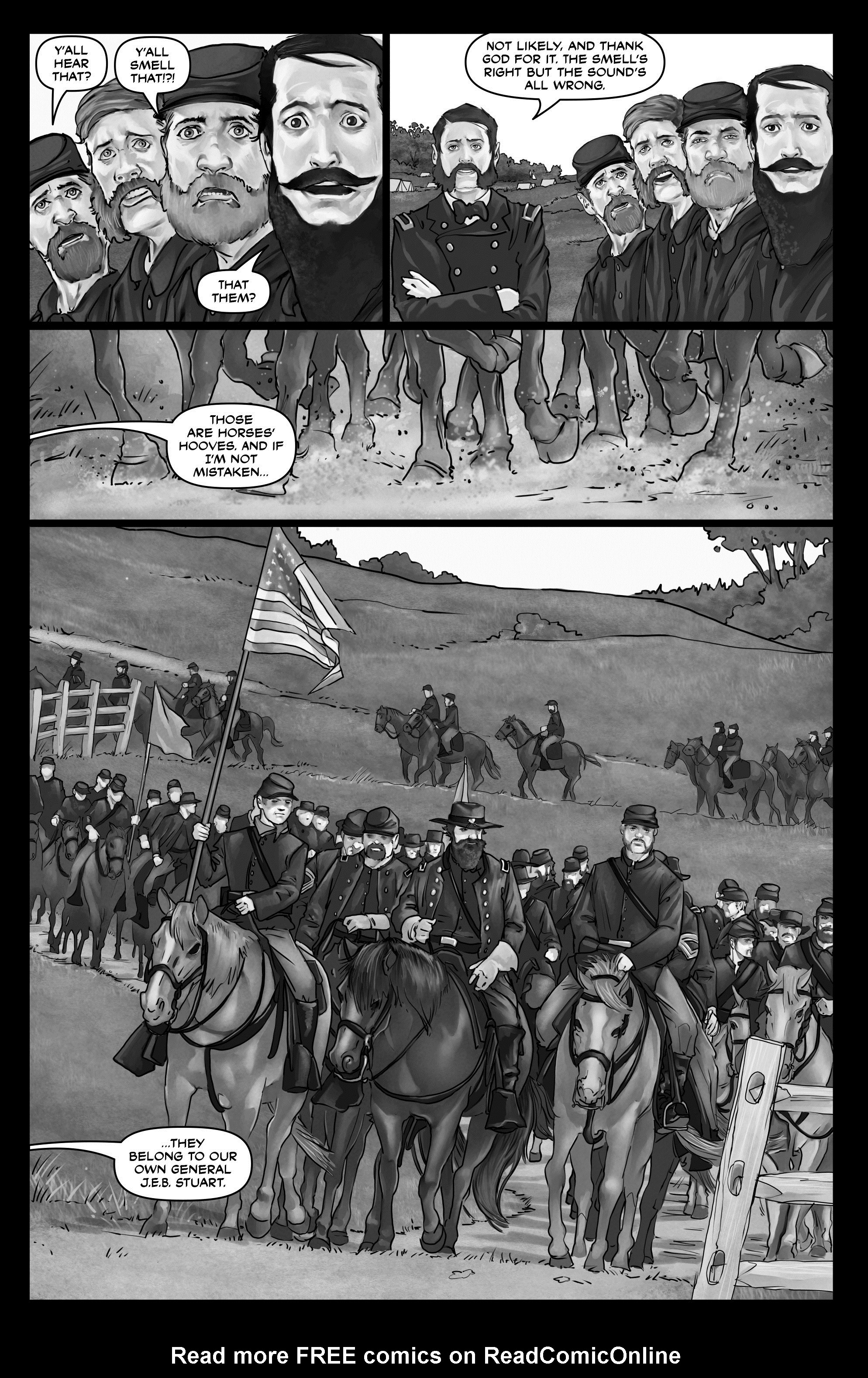 Read online Alan Moore's Cinema Purgatorio comic -  Issue #2 - 34