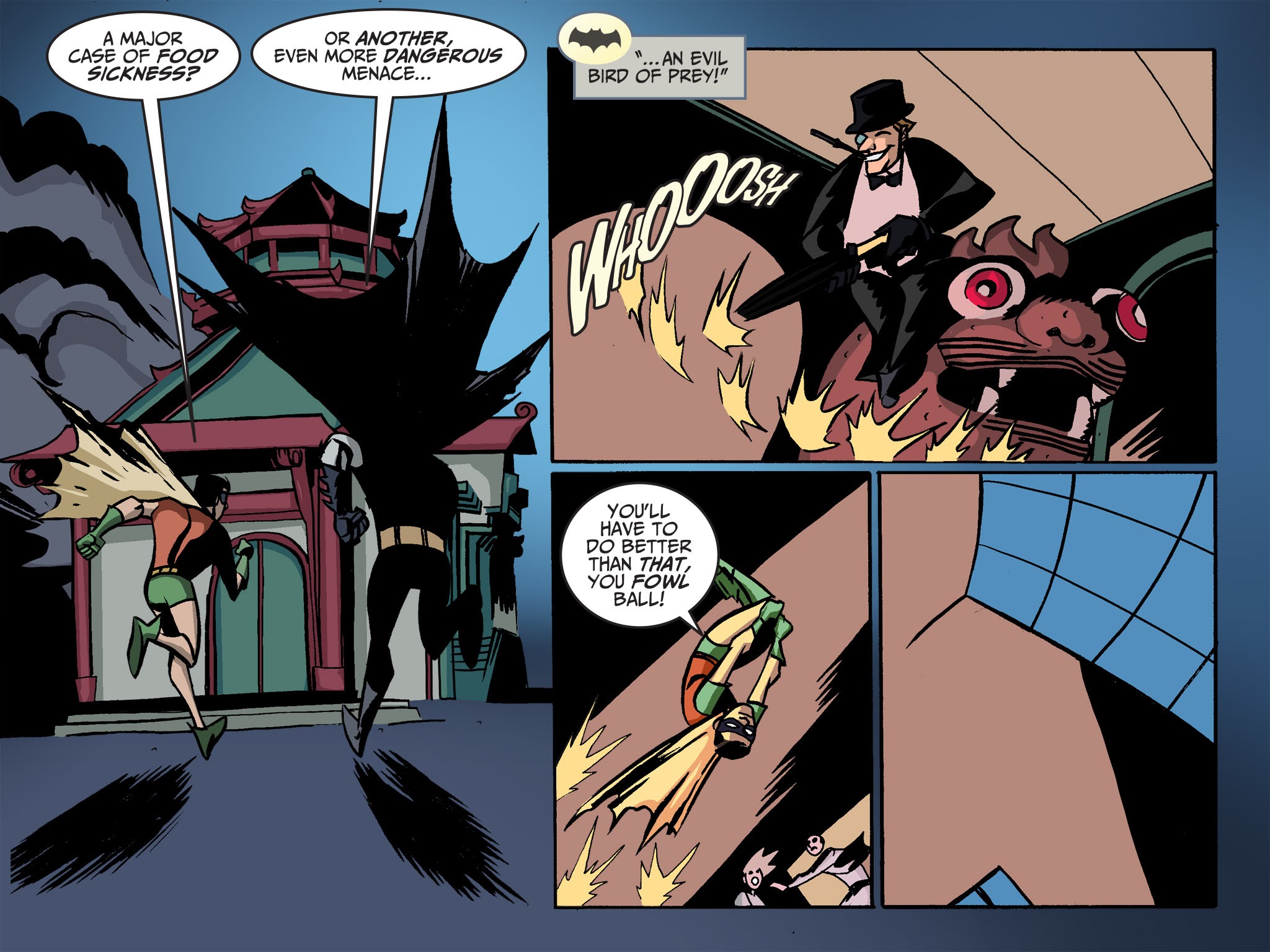 Read online Batman '66 [I] comic -  Issue #56 - 81
