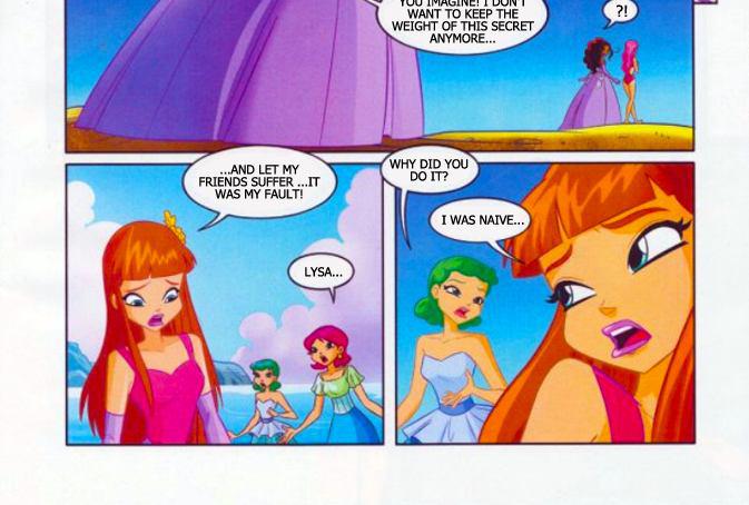 Winx Club Comic issue 142 - Page 28