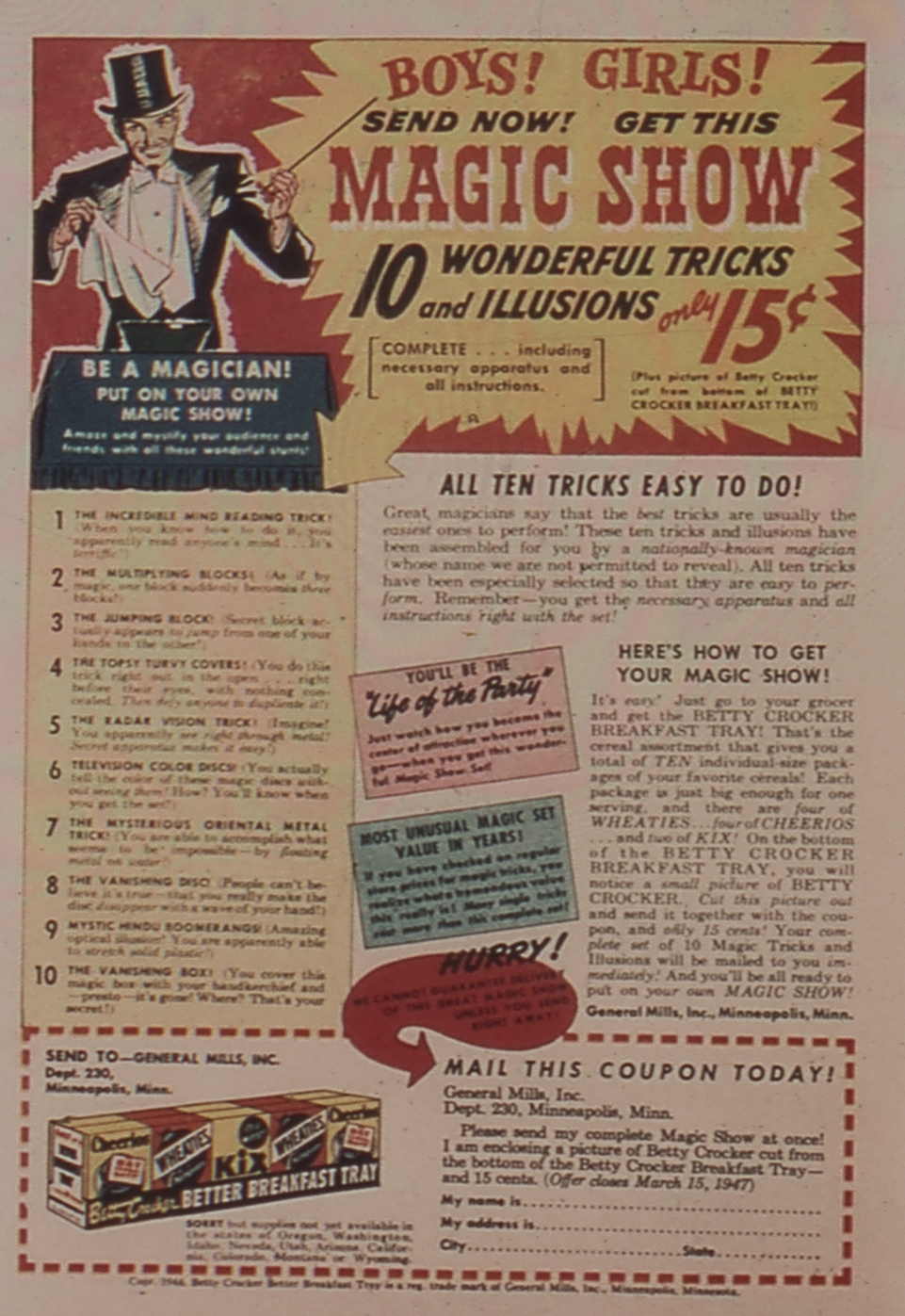 Read online Master Comics comic -  Issue #76 - 2