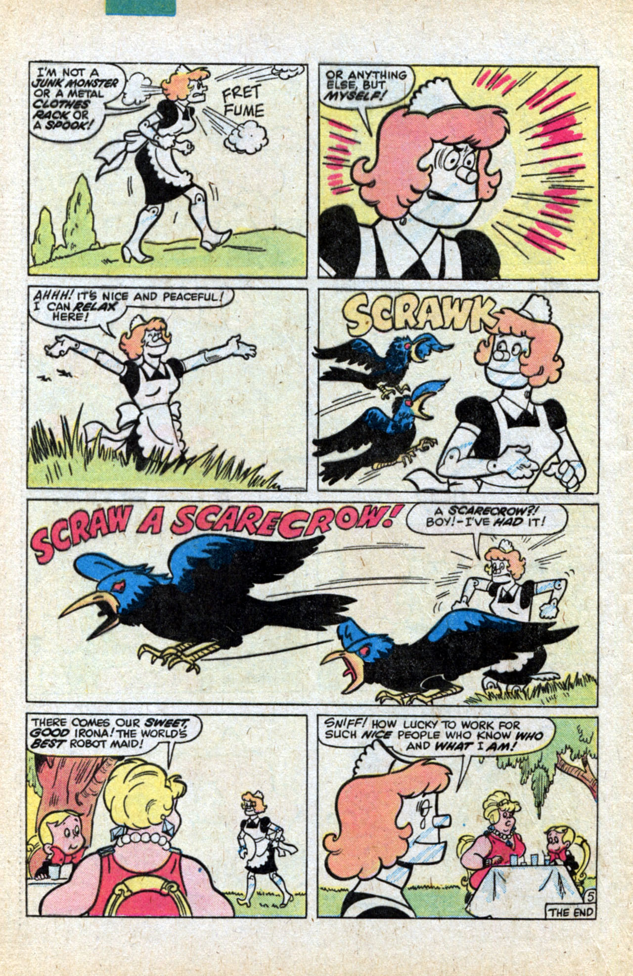 Read online Richie Rich Zillionz comic -  Issue #17 - 48