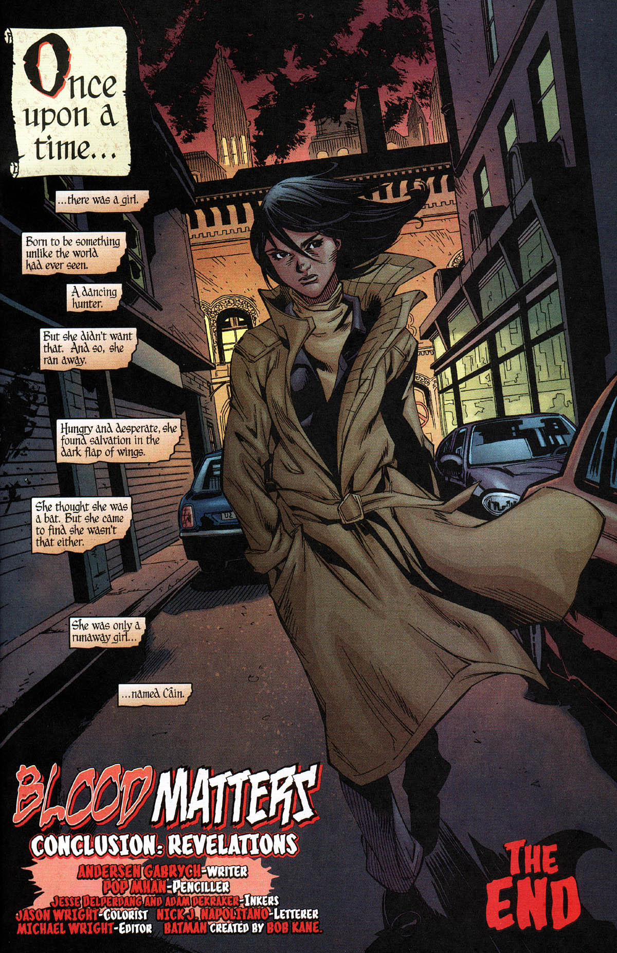 Read online Batgirl (2000) comic -  Issue #73 - 33