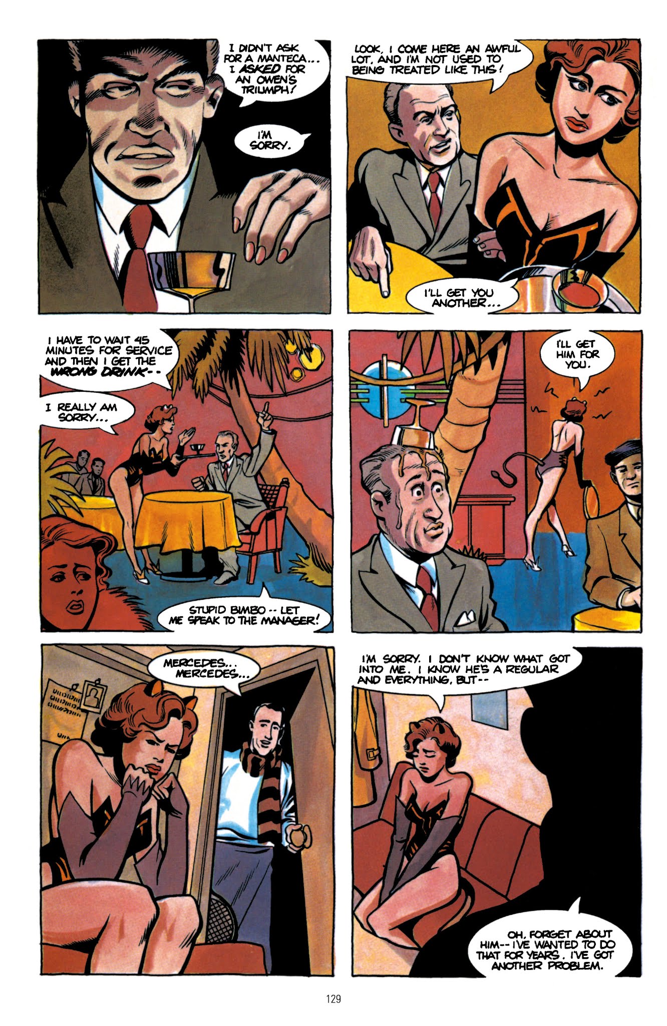 Read online Mister X: The Archives comic -  Issue # TPB (Part 2) - 27