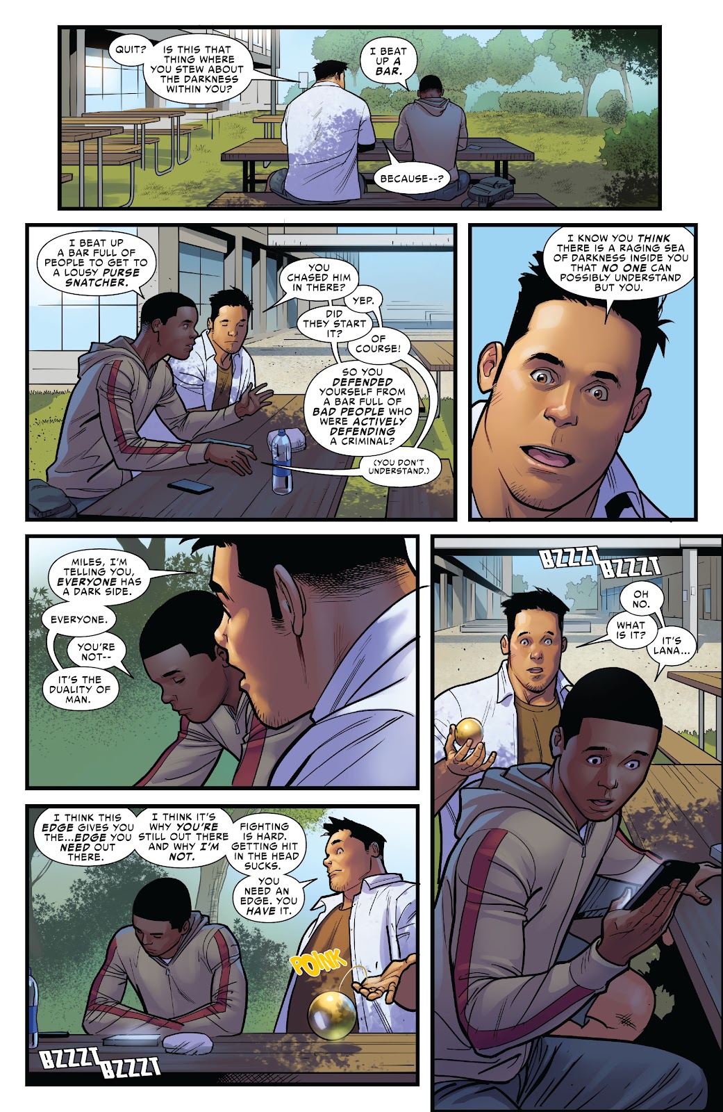 Miles Morales: Spider-Man Omnibus issue TPB 2 (Part 4) - Page 79